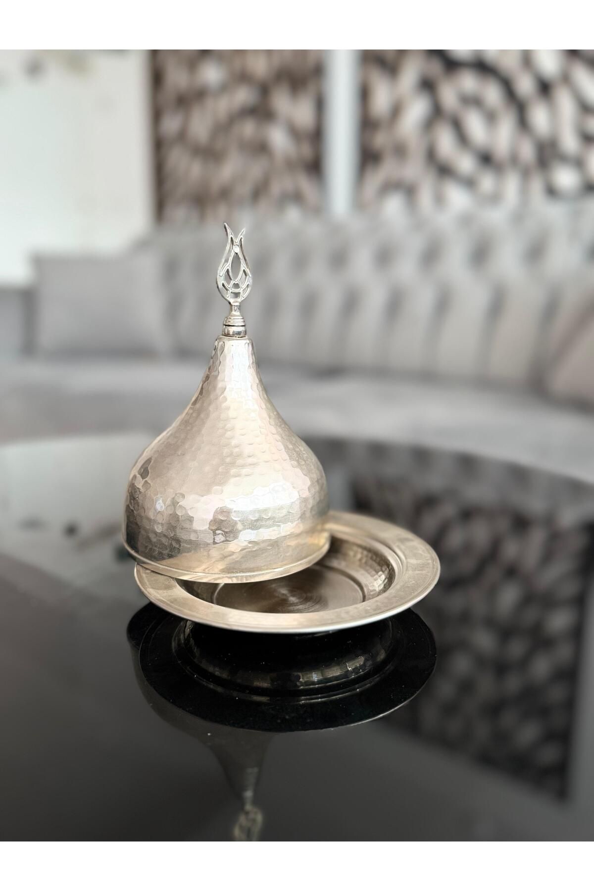 Botanic Aura bakır lokumluk