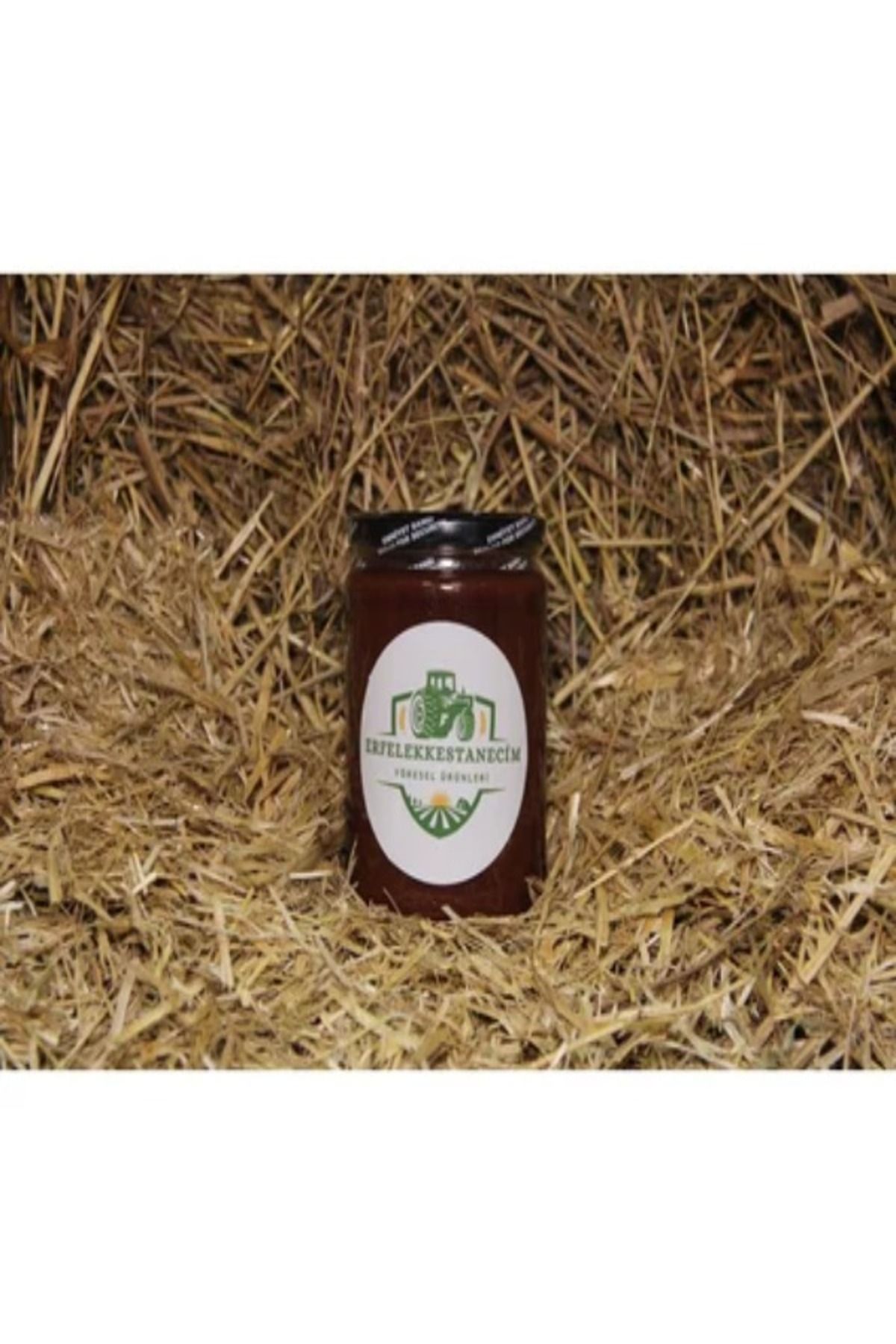 ERFELEK KESTANECİM KIZILCIK MARMELATI 750 GR