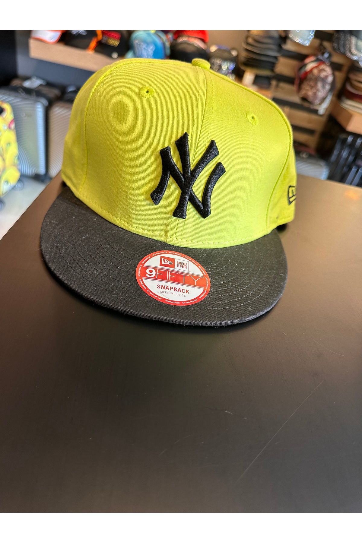NEW ERA Original HİP-HOP Cap