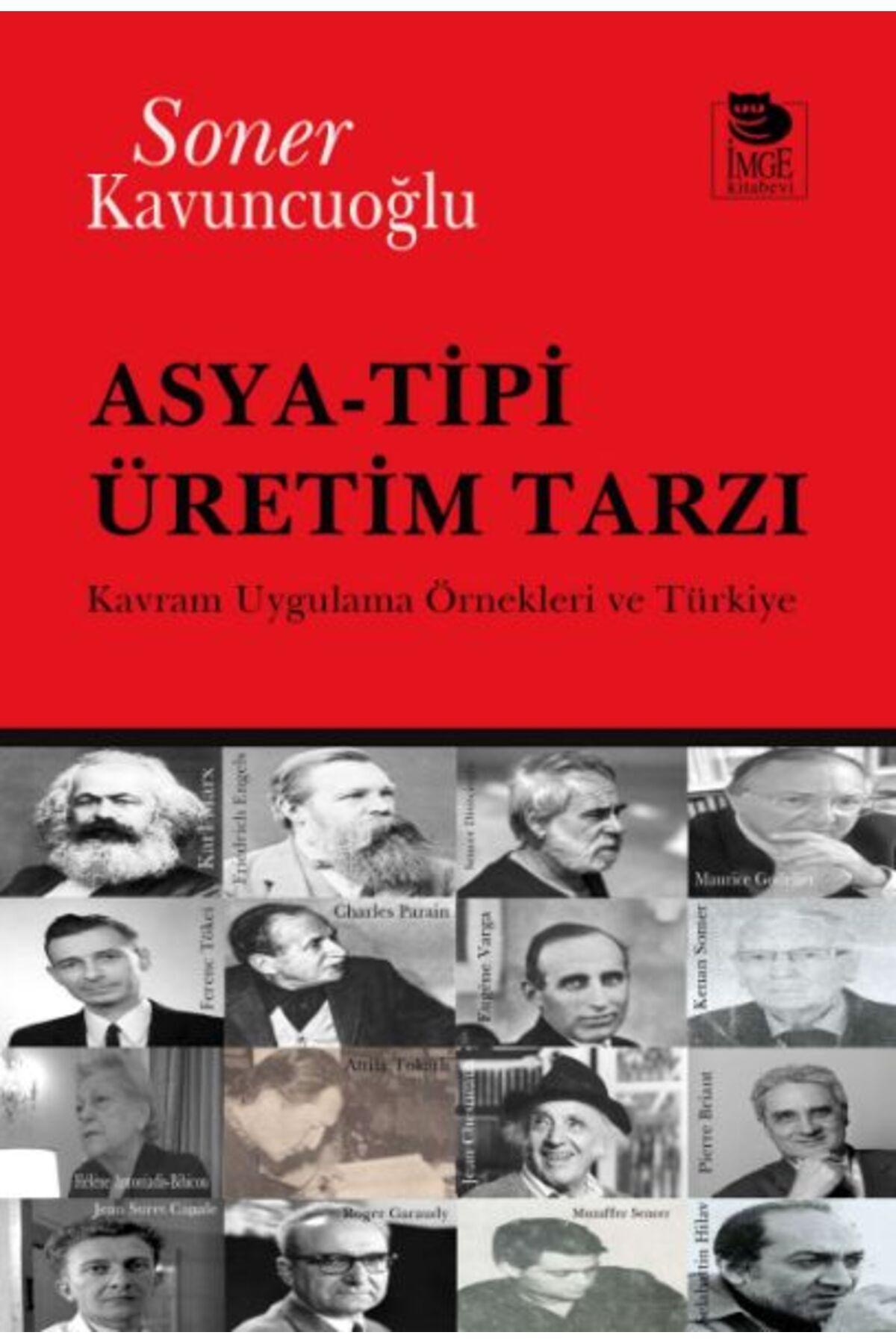 İmge Kitabevi Yayınları Asya-Tipi Üretim Tarzı