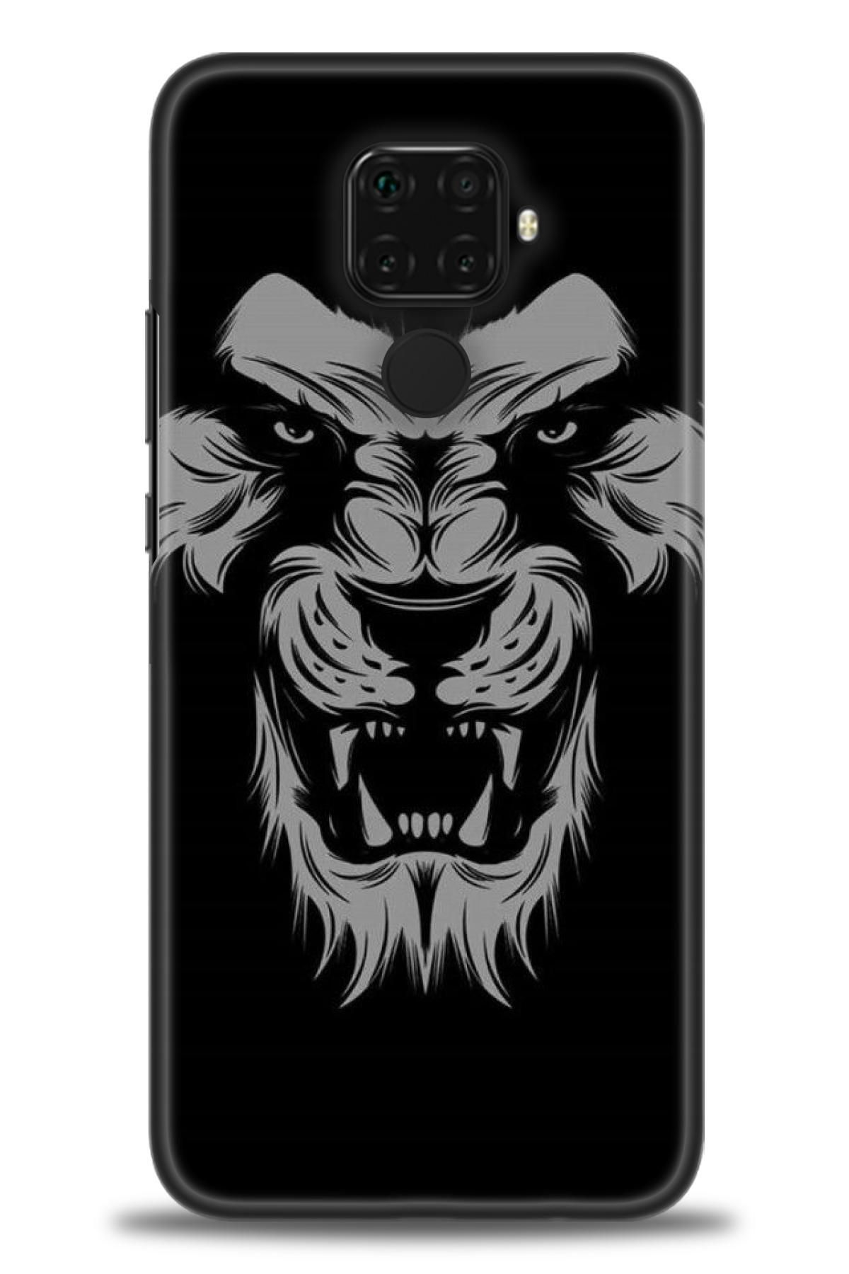 CooperTech Huawei Mate 30 Lite İle Uyumlu HD Baskılı Silikon Kılıf - ÖzelSeri Huawei - 916