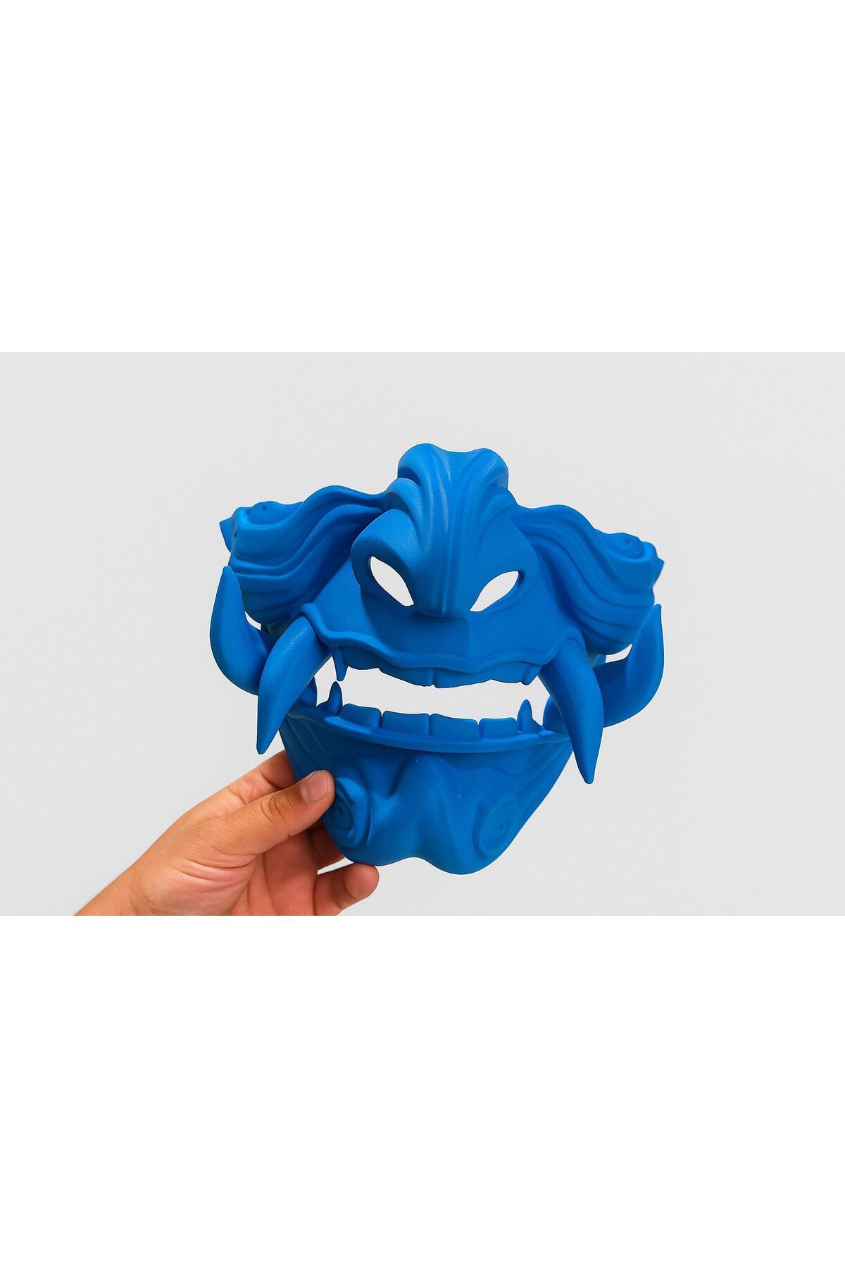 S&S samurai maske