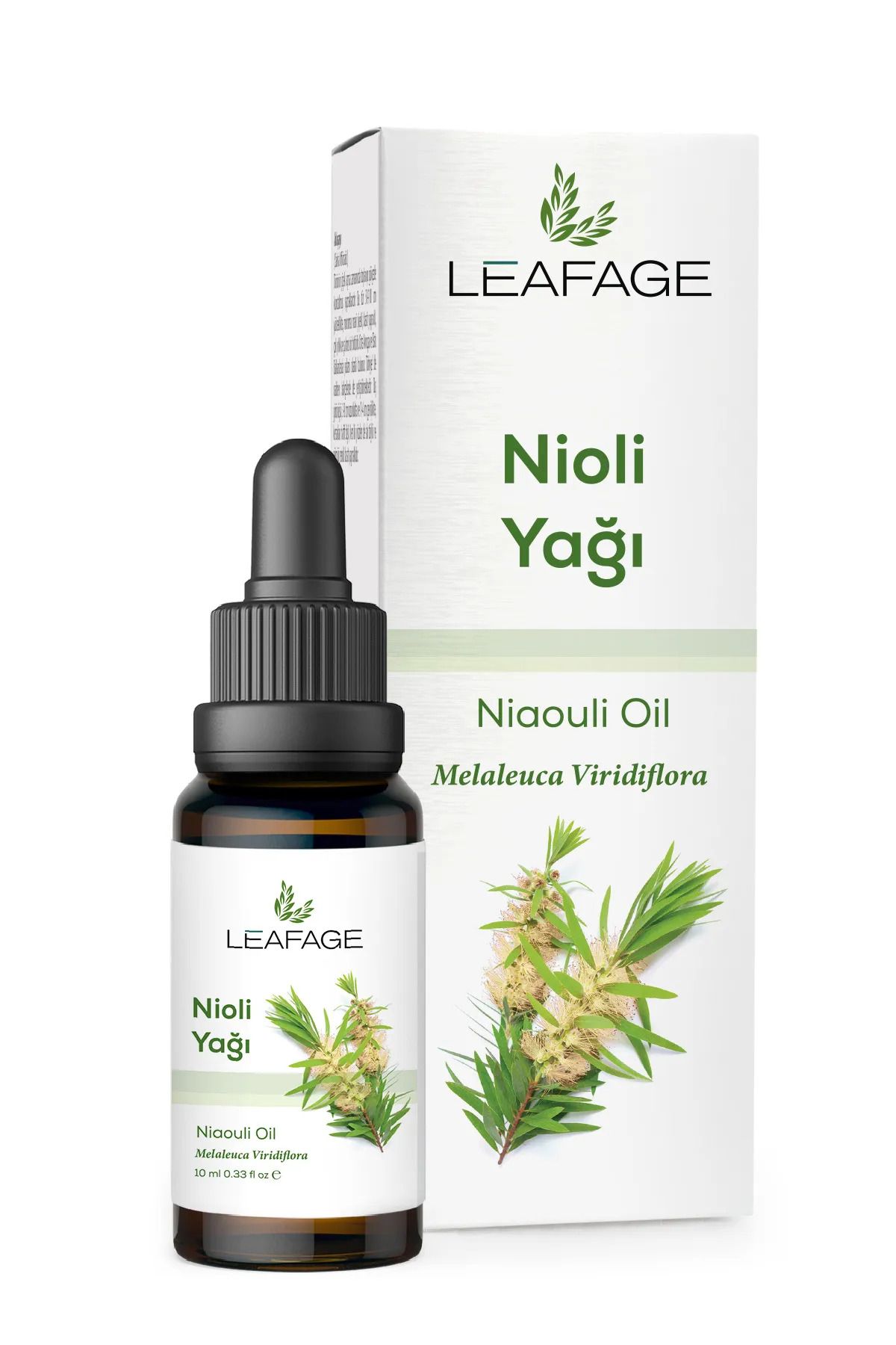 leafage Nioli Uçucu Yağı %100 Saf 10 ml
