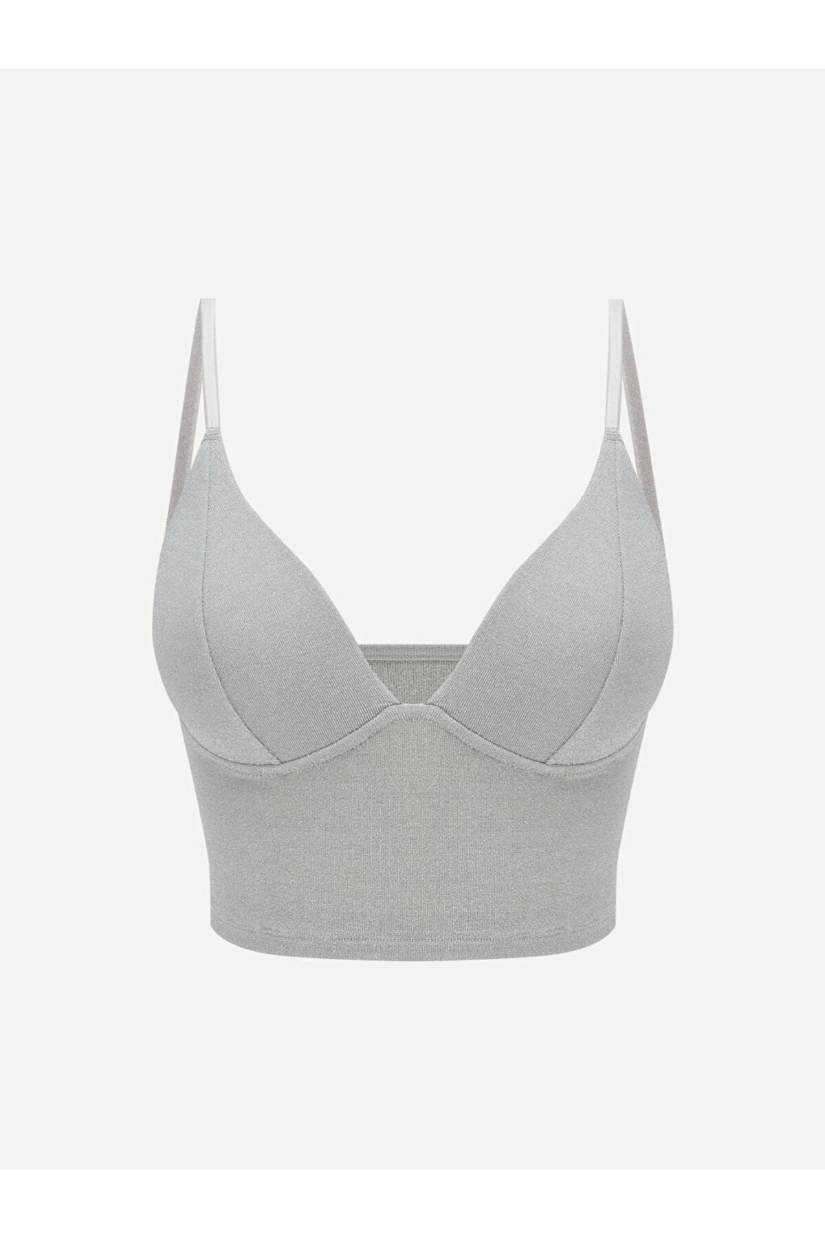 LC Waikiki Balensiz Dolgusuz Parlak Görünümlü Bralet