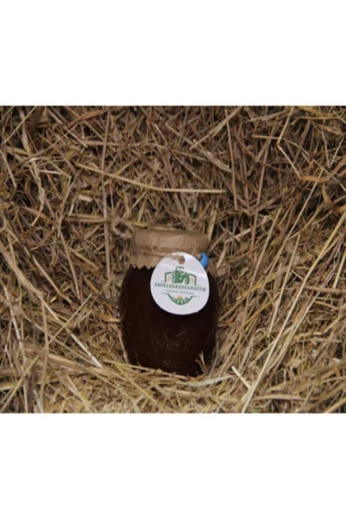 ERFELEK KESTANECİM KIZILCIK MARMERLATI 450 GR