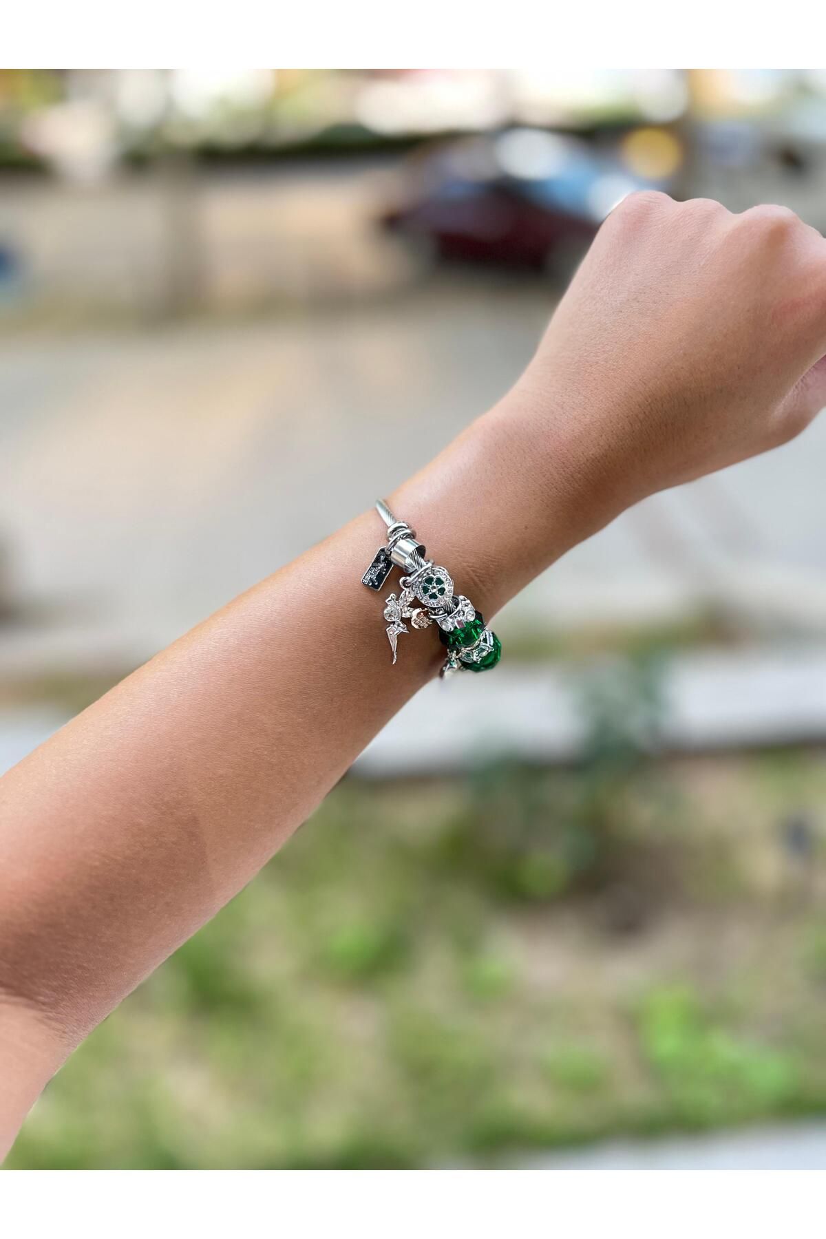BECCA CHARM BİLEKLİK