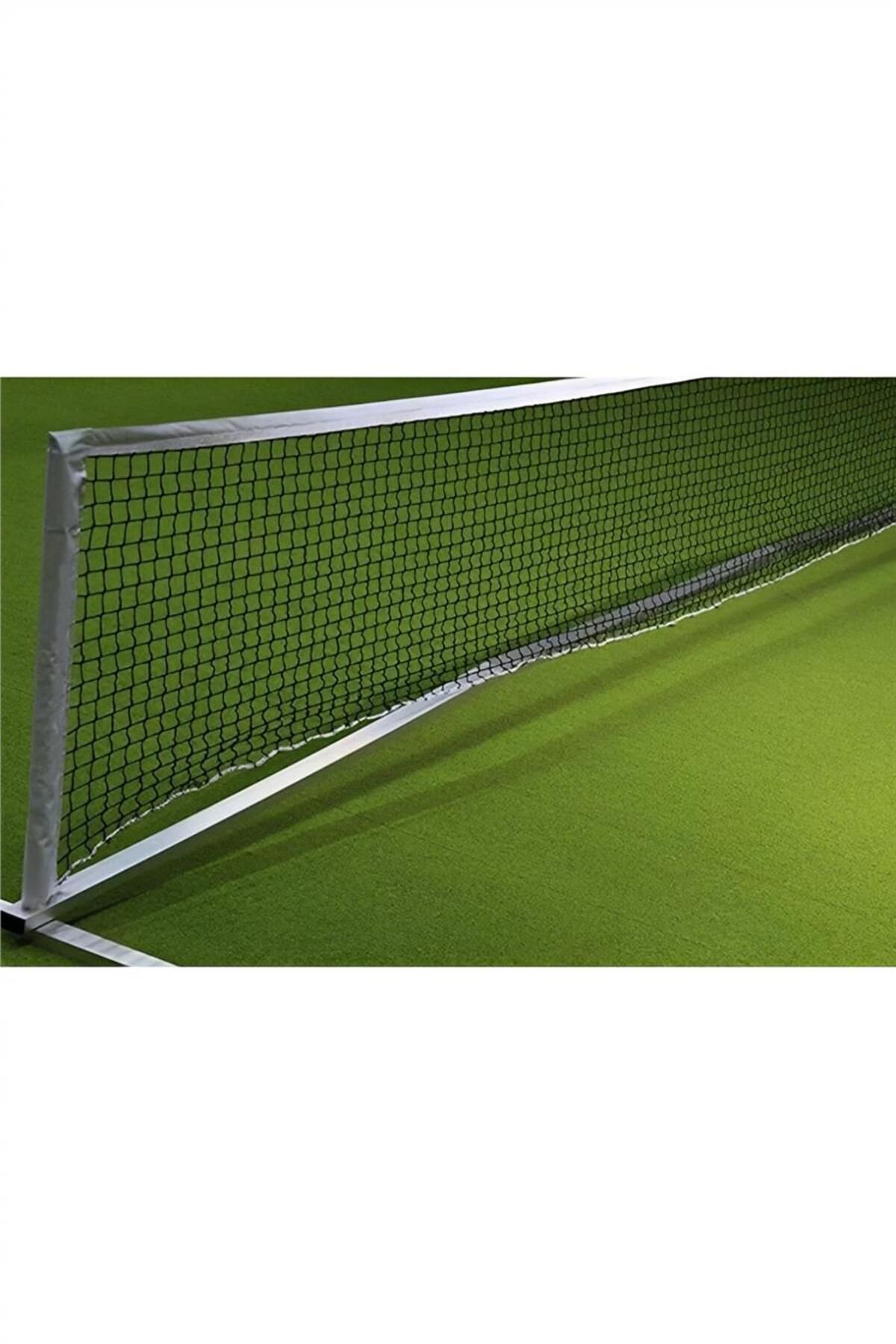 supertrend Süpertrend AYAK TENİS SETİ 8 METRE (FİLE+DEMİR SET) AYT-8MT