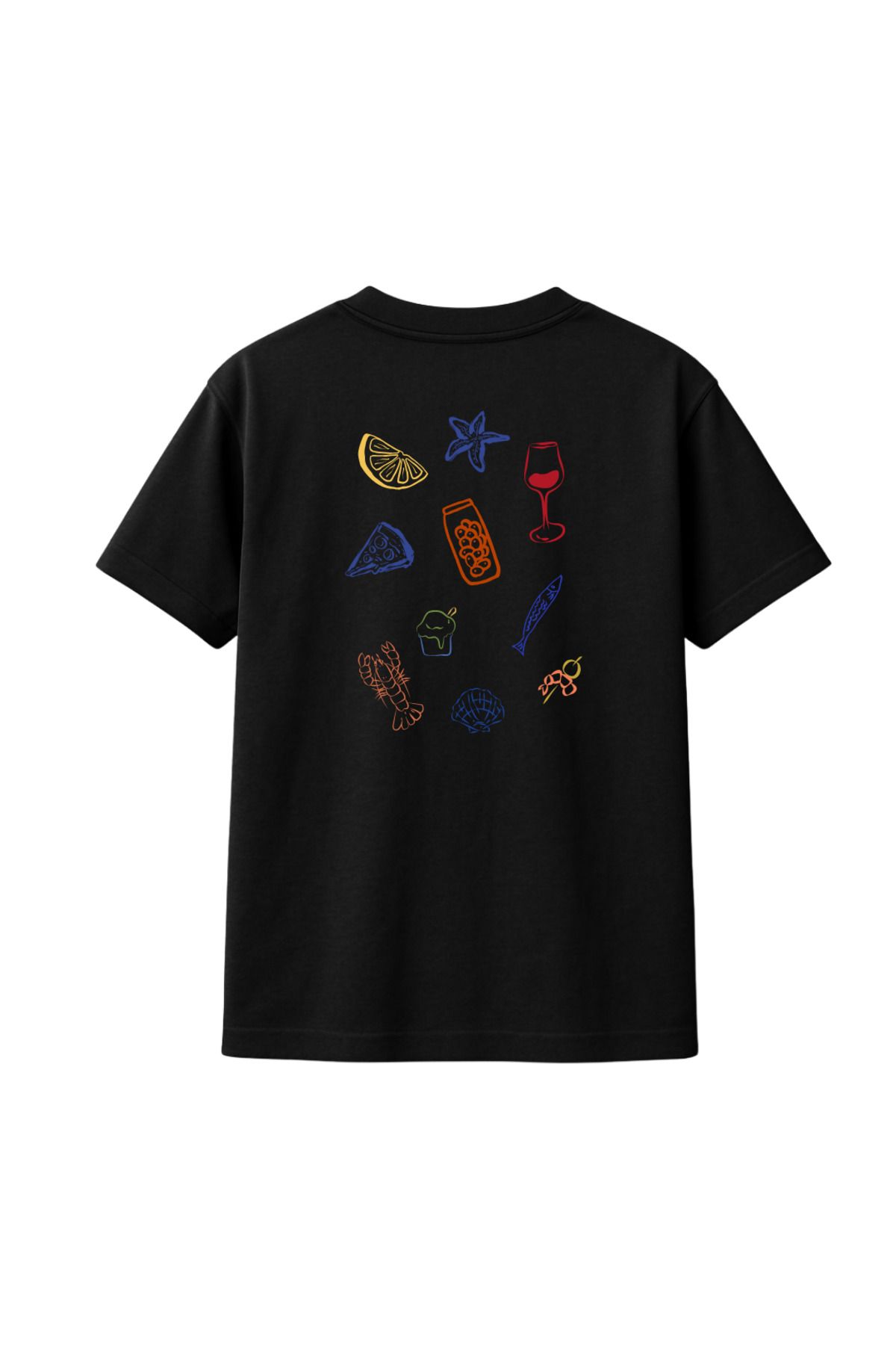 molger La Vita Bella %100 Pamuk Regular Fit T-Shirt