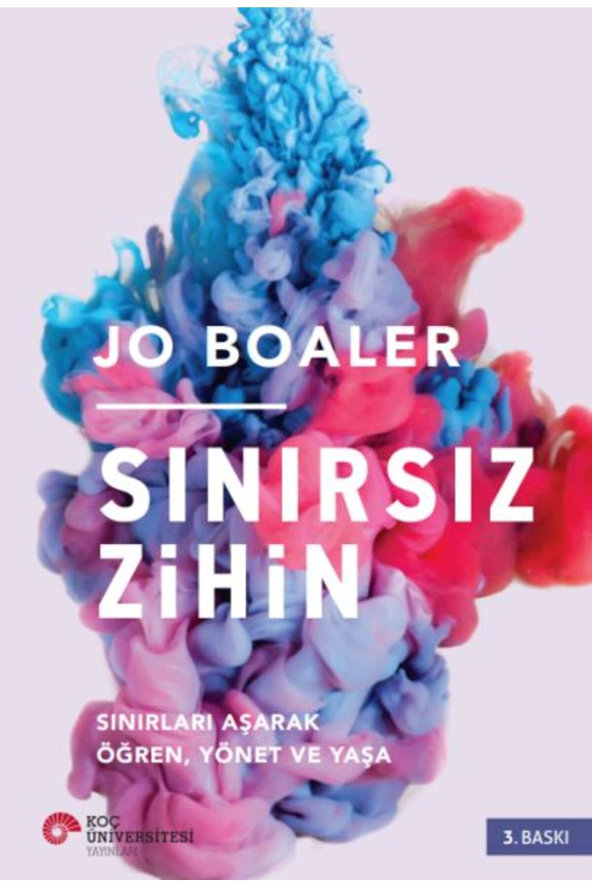 Koç Üniversitesi Yayınları Sınırsız Zihin Kitabı