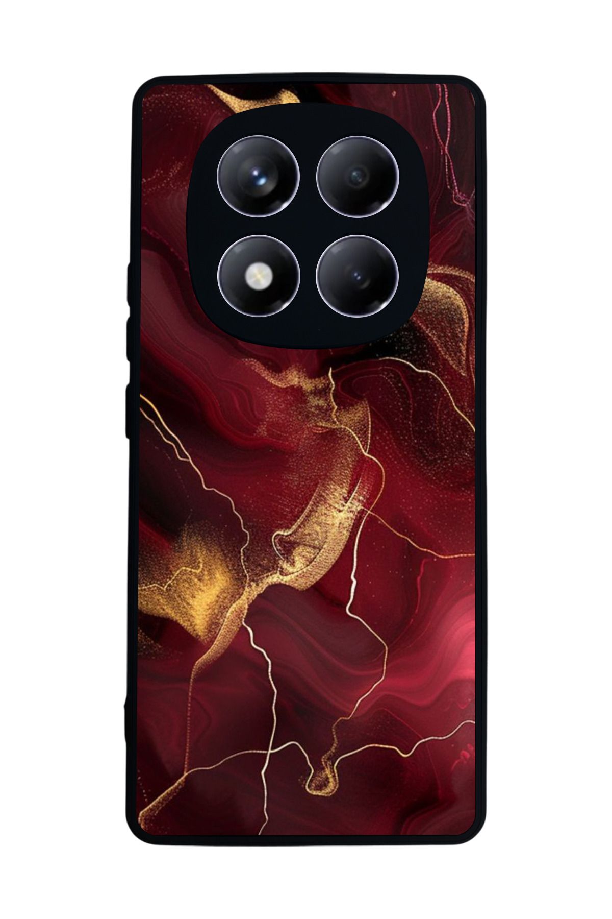 BGAKSESUAR Xiaomi Redmi Note 14 Pro 4G Uyumlu Kılıf – Yumuşak Silikon, Koruyucu, Şok Emici Kapak