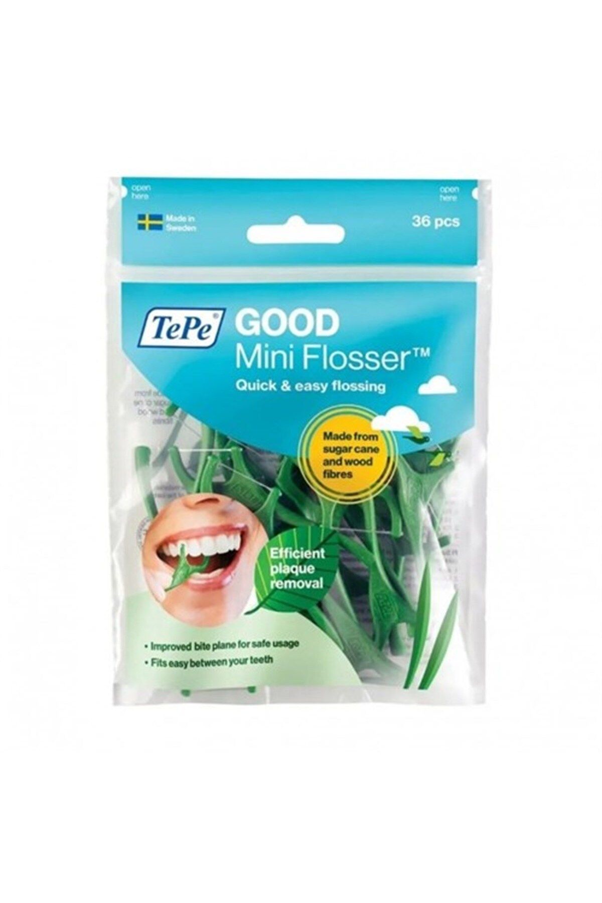 TePe Good Mini Flosser 36'lı