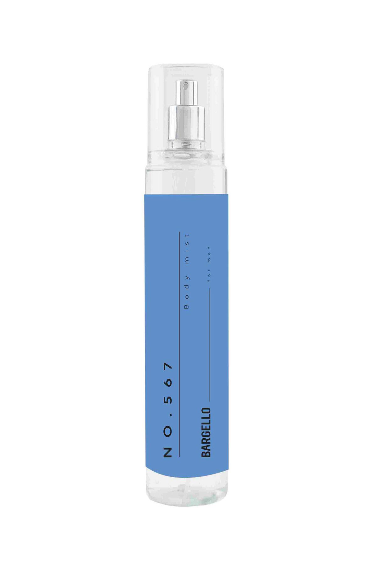 Bargello NO.567 ERKEK 210 ml BODY MIST