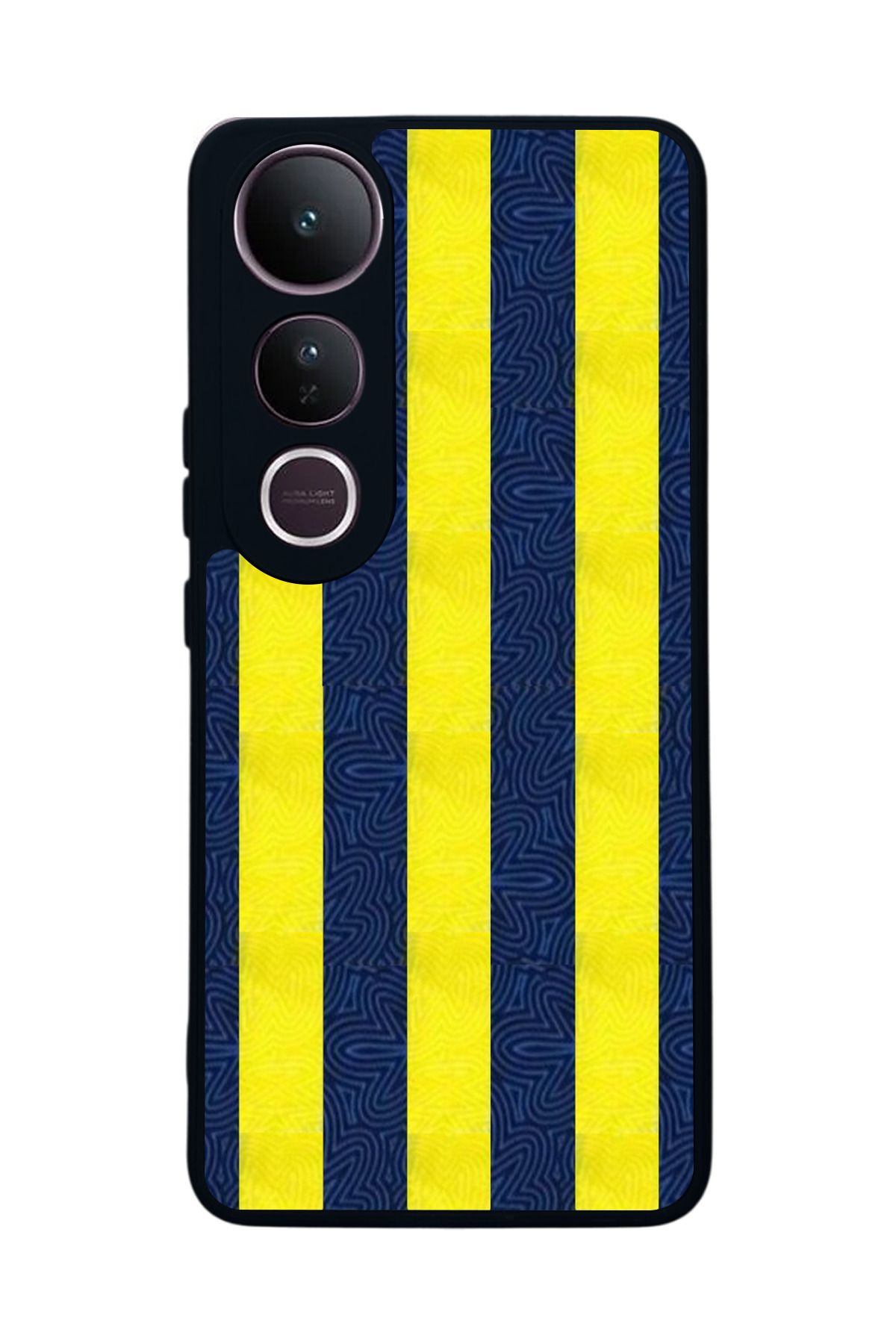 BGAKSESUAR Vivo V50 Lite Uyumlu Kılıf – Yumuşak Silikon, Koruyucu, Şok Emici Kapak