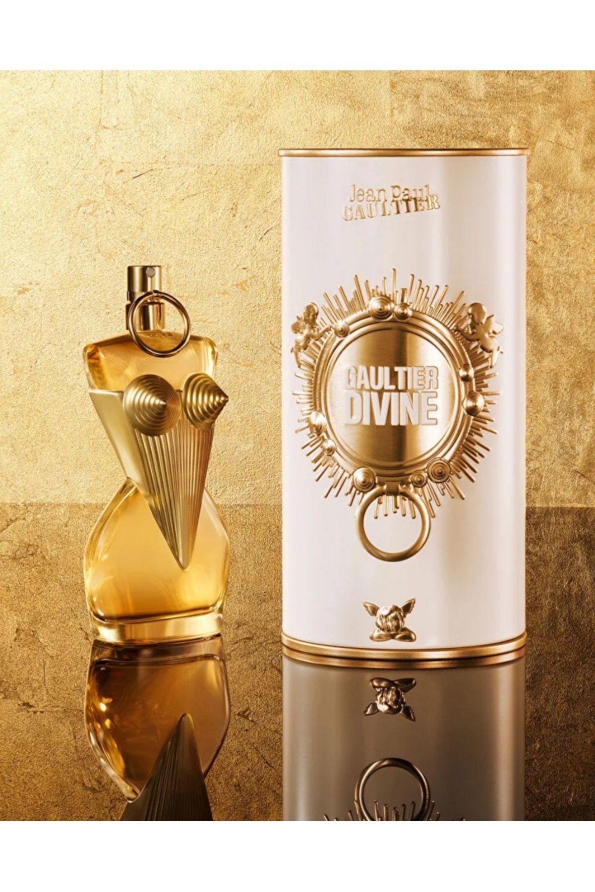 xJEAN PAUL GAULTIER DİVİNE 125 ML