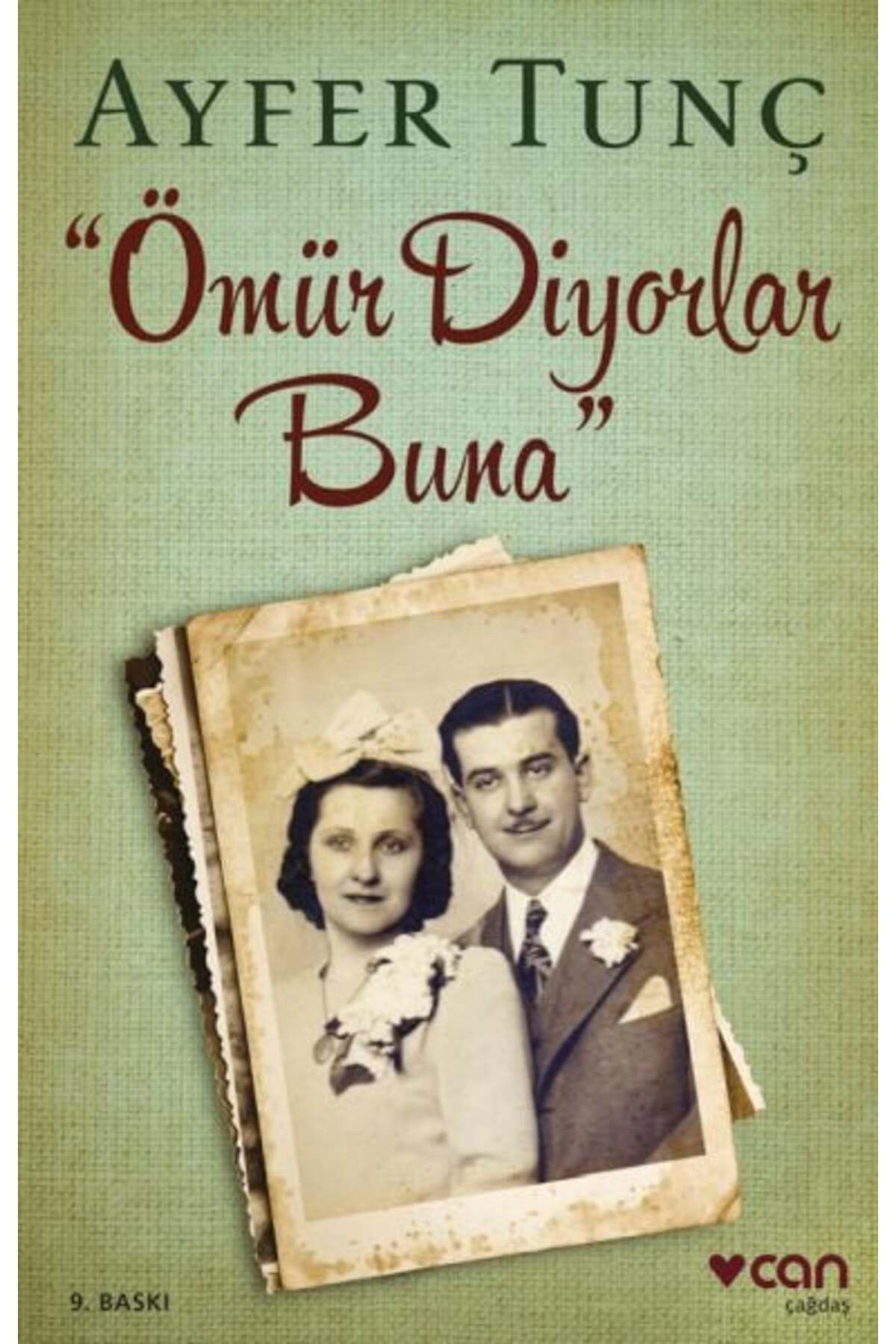 Destek Yayınları Ömür Diyorlar Buna
