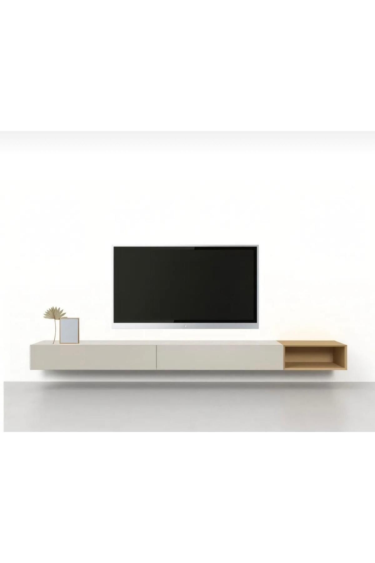 Maxvivo MDF Drew Tv Ünitesi