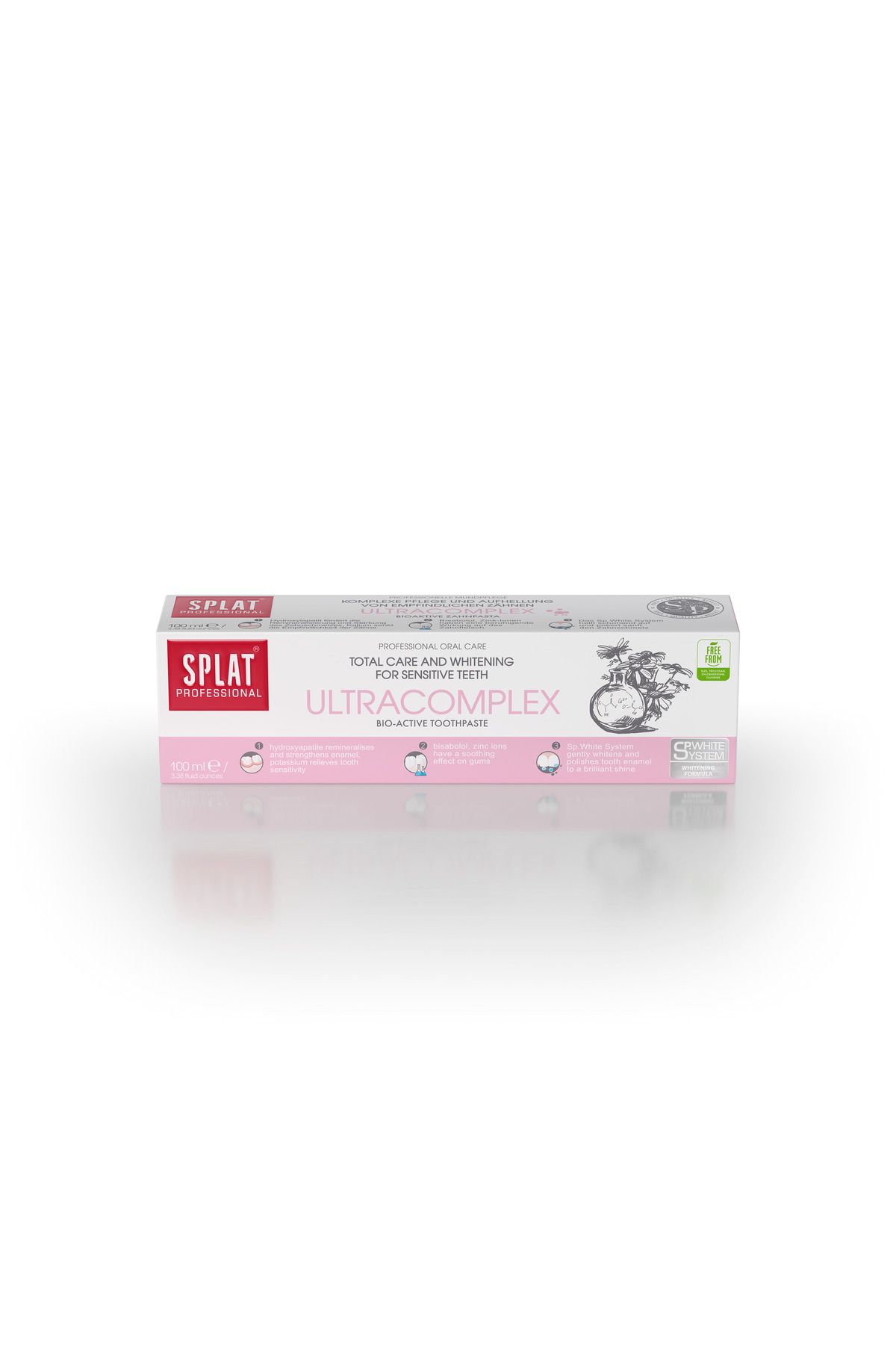 Splat Ultracomplex Diş Macunu 100 ml