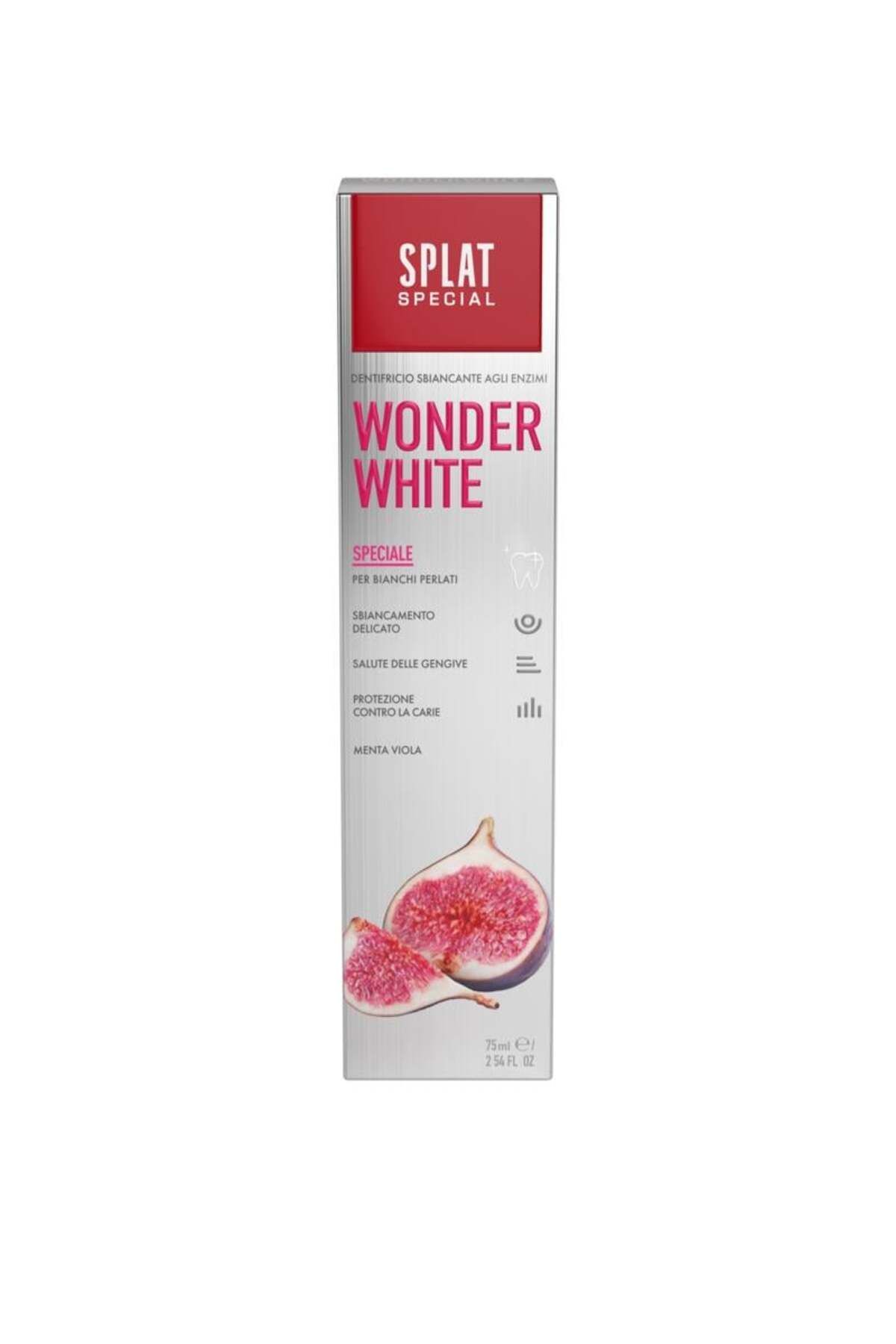 Splat Special Diş Macunu Wonder White 75 ml
