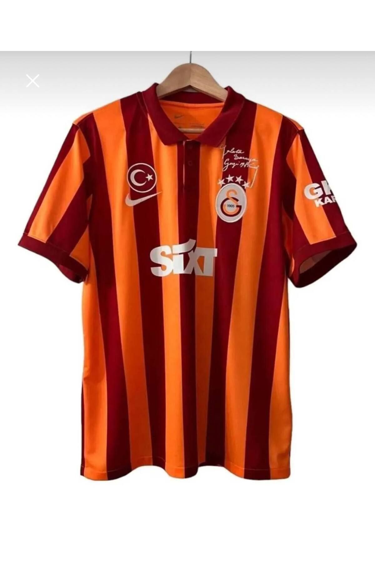 Alaturka Mix ɢᴀʟᴀᴛᴀsᴀʀᴀʏ 5 yıldızlı mertens 100. yıl forması