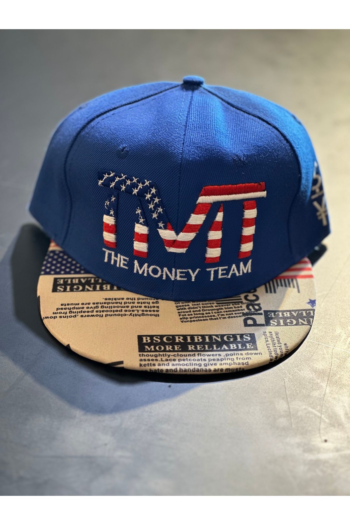 Şapkacımadam Hip-hop Şapka Cap
