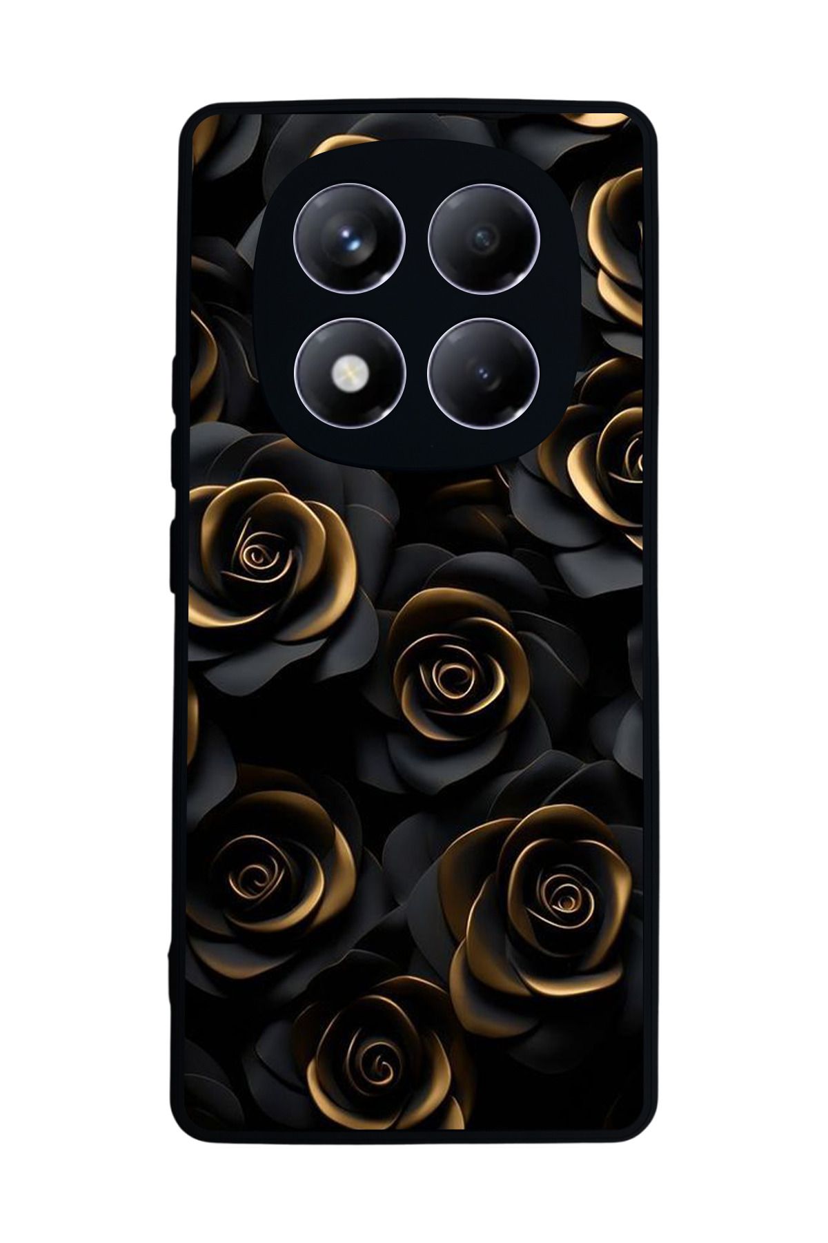BGAKSESUAR Xiaomi Redmi Note 14 Pro 4G Uyumlu Kılıf – Yumuşak Silikon, Koruyucu, Şok Emici Kapak