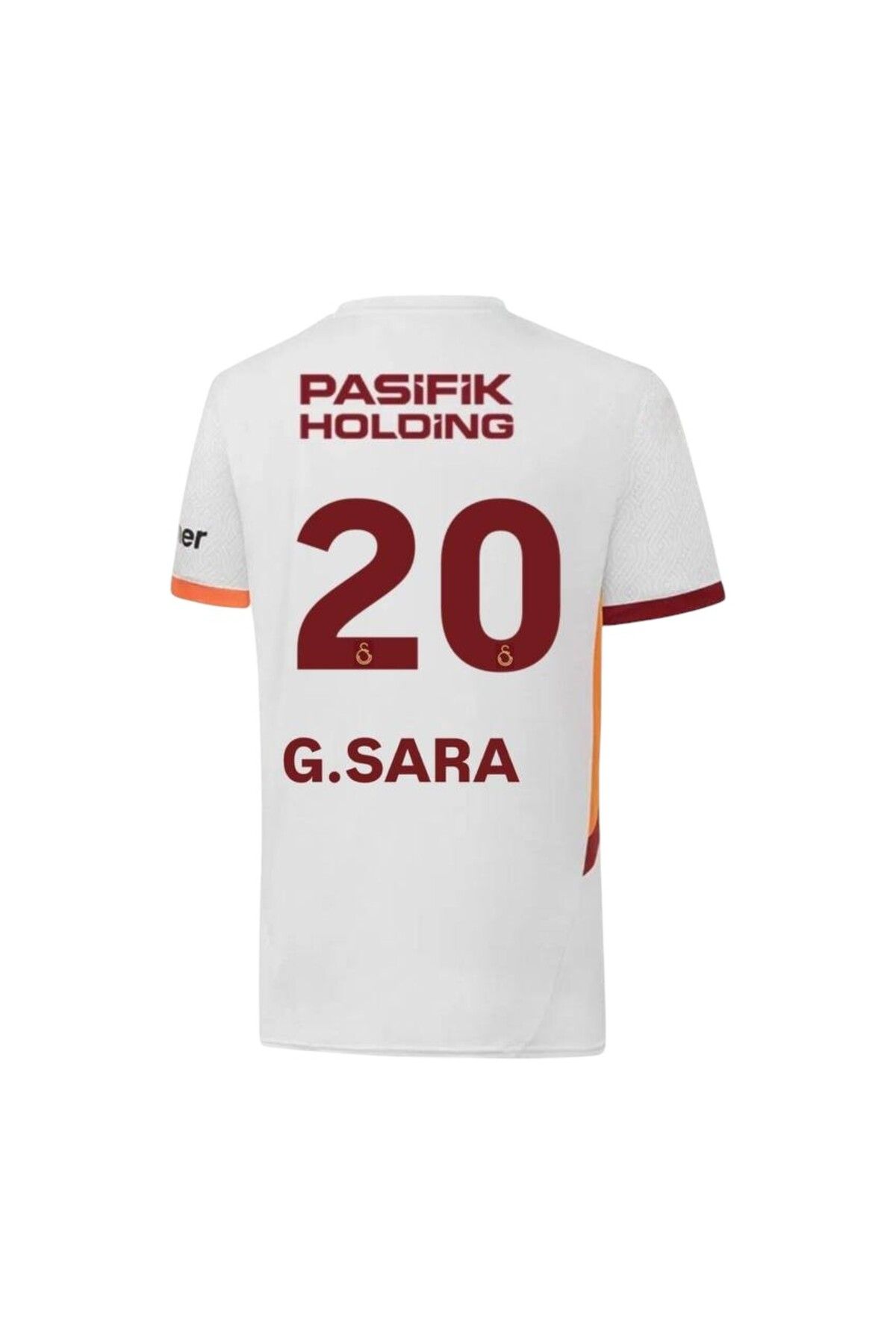 Alaturka Mix GALATASARAY 2024/25 SARA DEPLASMAN BEYAZ FORMASI