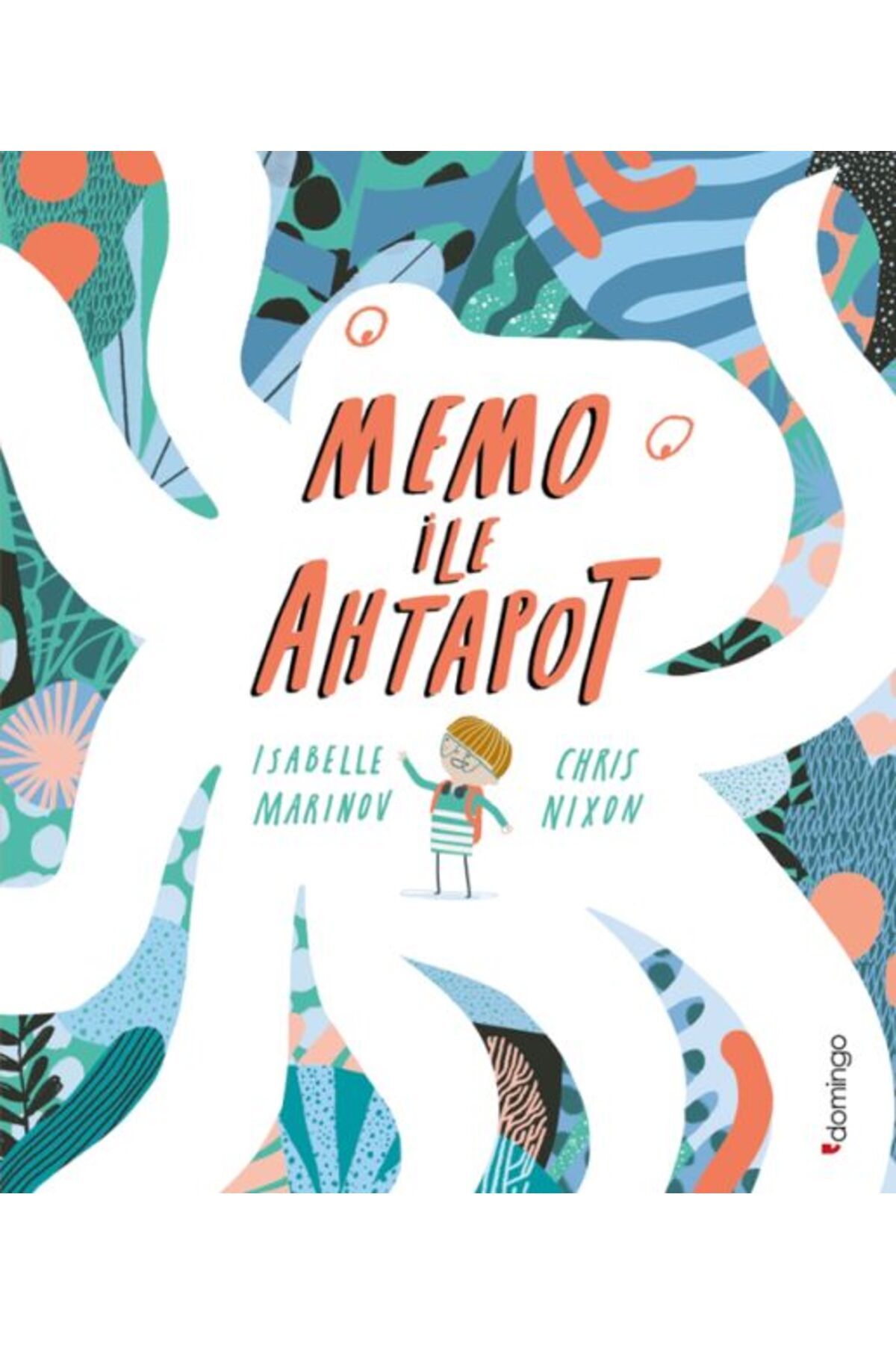 Karatay Yayınları Memo ile Ahtapot
