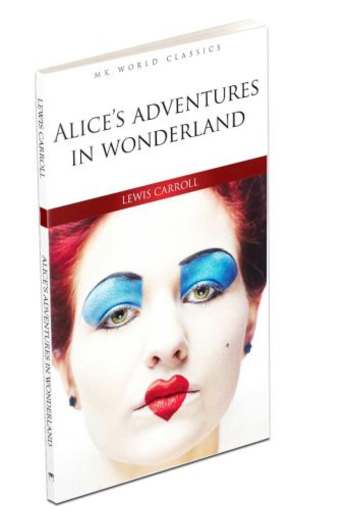 Destek Yayınları Alices Adventures In Wonderland İngilizce Klasik Roman