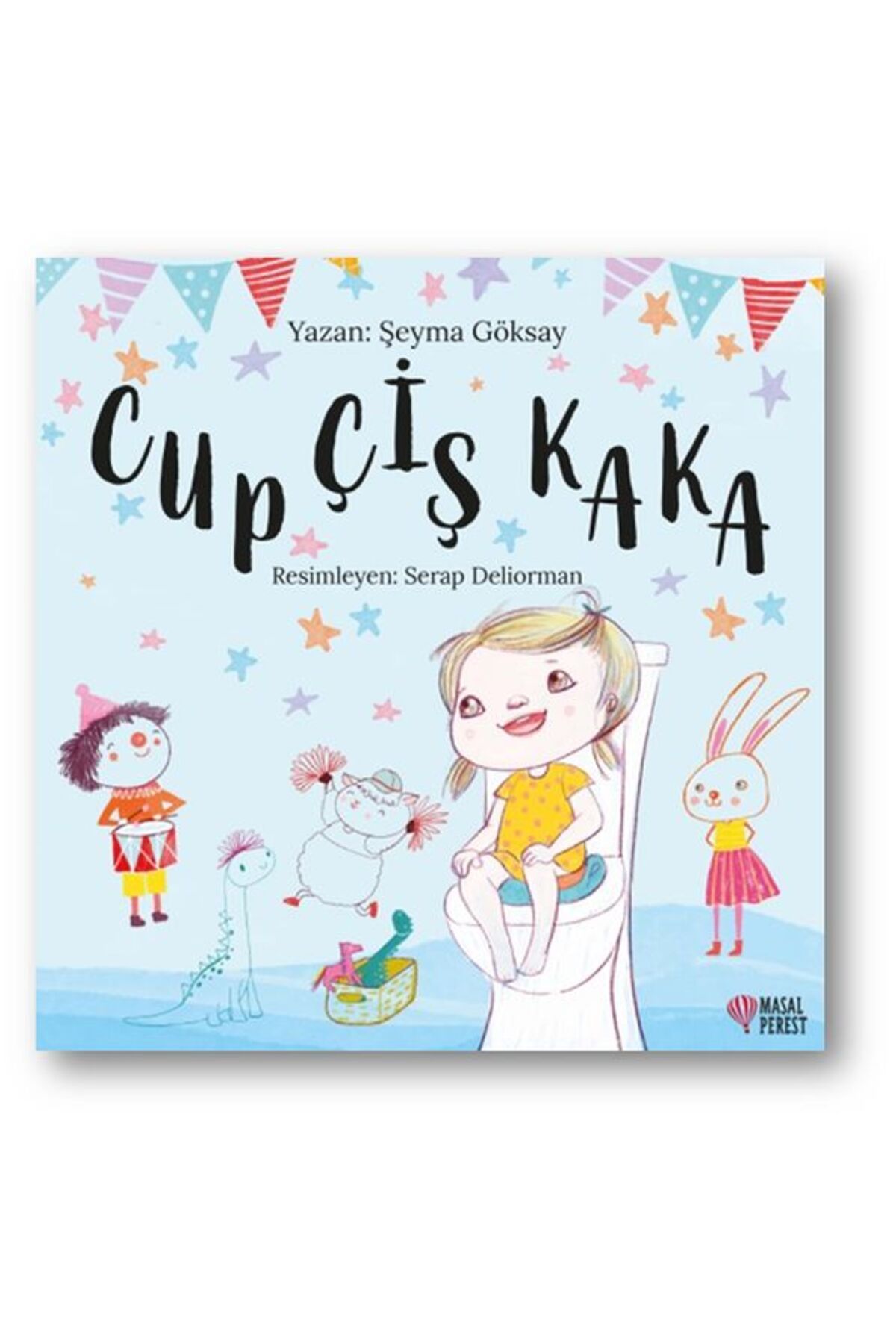 Destek Yayınları Cup Çiş Kaka