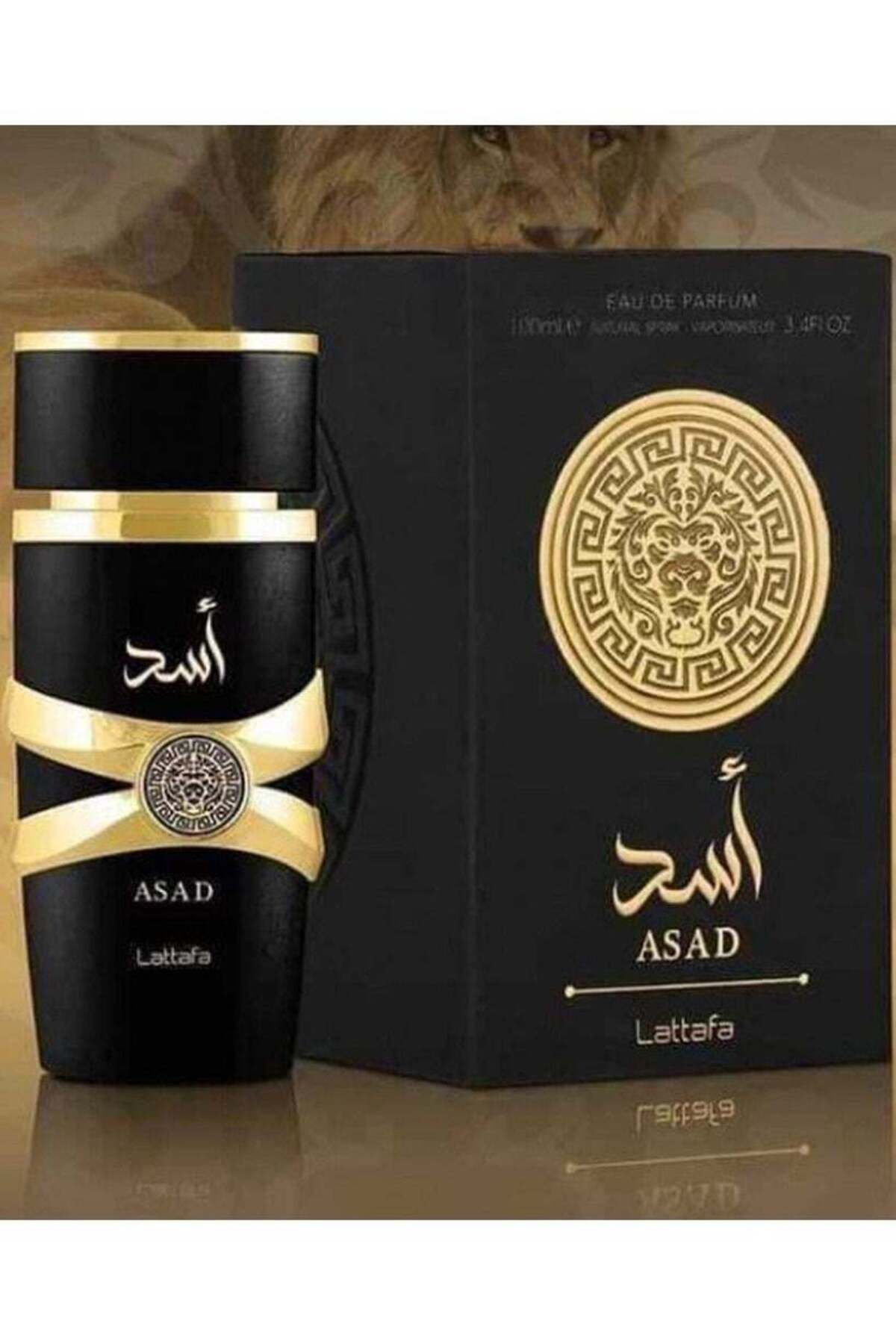 ASSAD-Asad for Men by Lattafa Eau de Parfum 100 ml 1