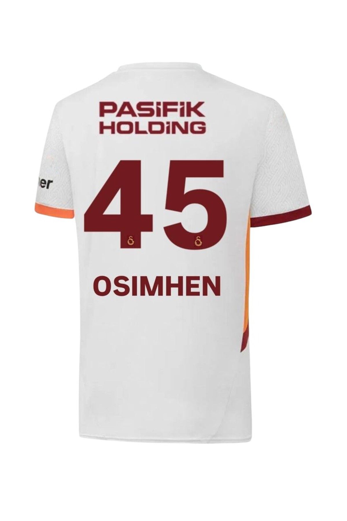 Alaturka Mix GALATASARAY 2024/25 OSHİMENN DEPLASMAN BEYAZ FORMASI