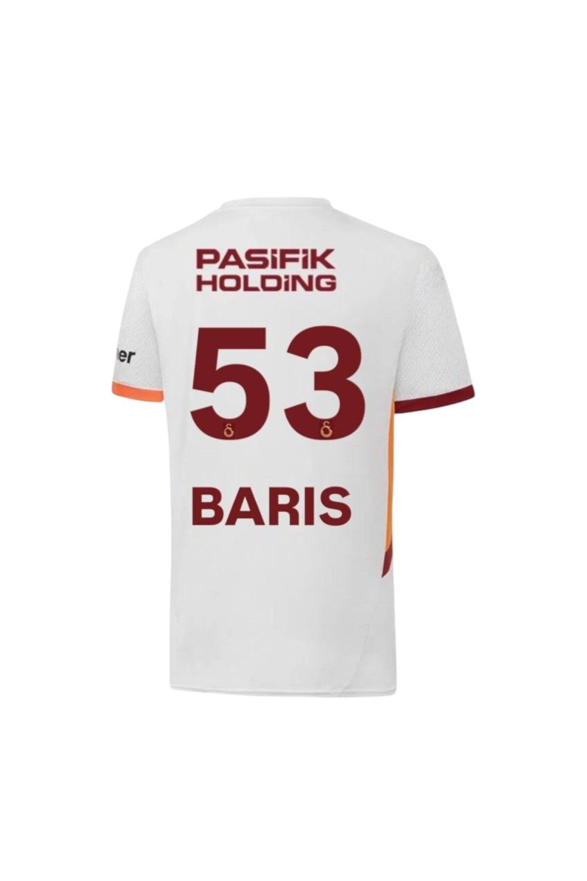 Alaturka Mix GALATASARAY 2024/25 BARIŞ DEPLASMAN BEYAZ FORMASI