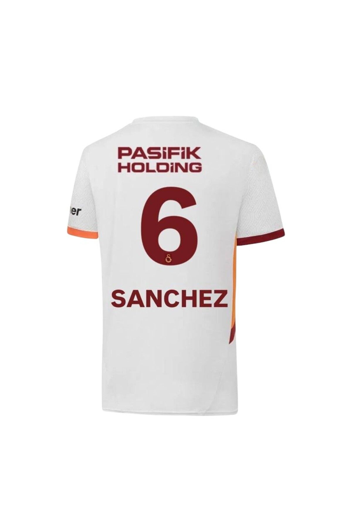 Alaturka Mix GALATASARAY 2024/25 SANCHEZ DEPLASMAN BEYAZ FORMASI