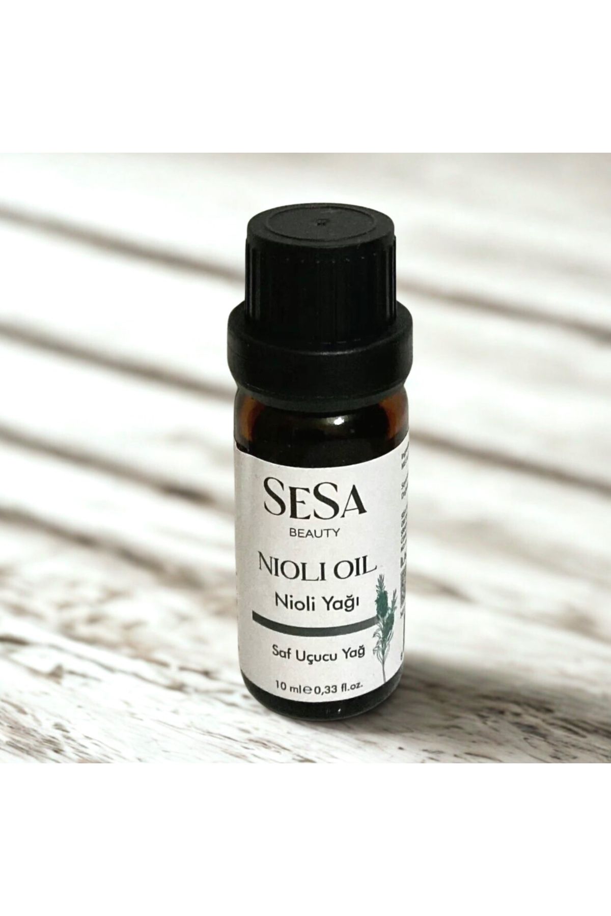 SESA Nioli Uçucu Yağı Saf ve Doğal Bakım Yağı 10 ml