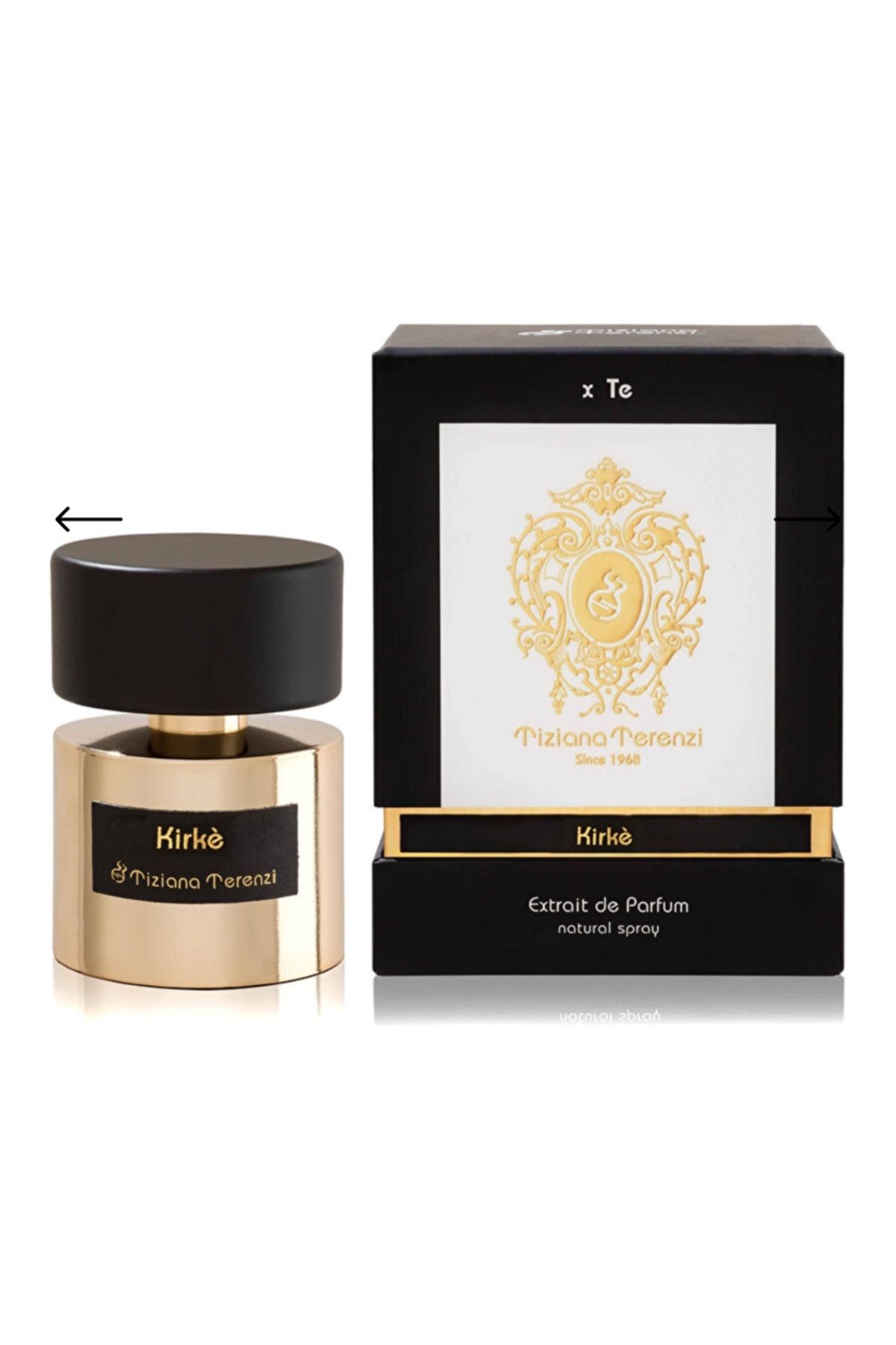 TIZE KİRKE UNİSEX PARFÜM 100 ML