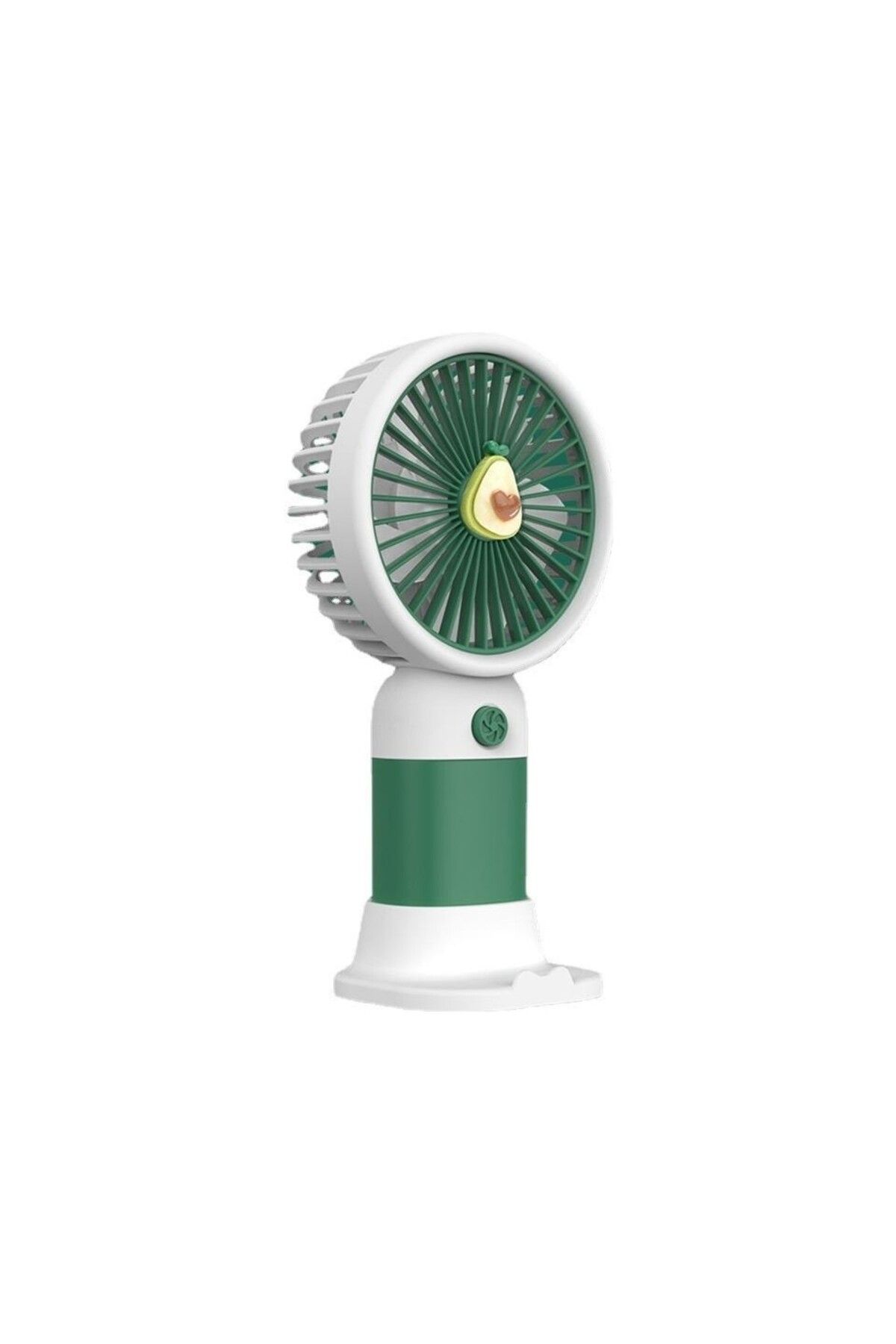Bosile Fan Soğutucu Mini Vantilatör Klima Güçlü Serinletici Taşınabilir Şarjlı Masa Üstü Sessiz Standlı