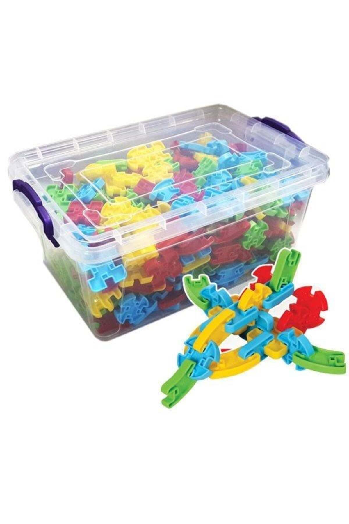 Akçiçek Oyuncak Yayınları 155 JOESY 400 PCS P.KAPTA