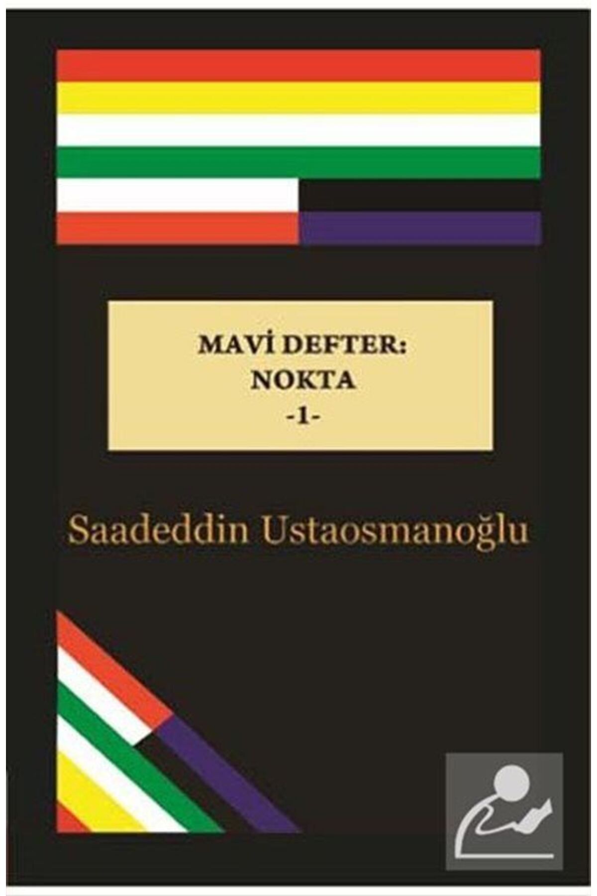 Kökler Kitabevi Mavi Defter: Nokta -1