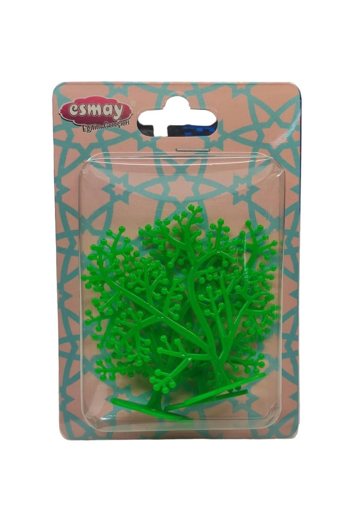 gnsstore Esmay Ağaç Maketi Tomurcuk Yeşil 7Cm A3531