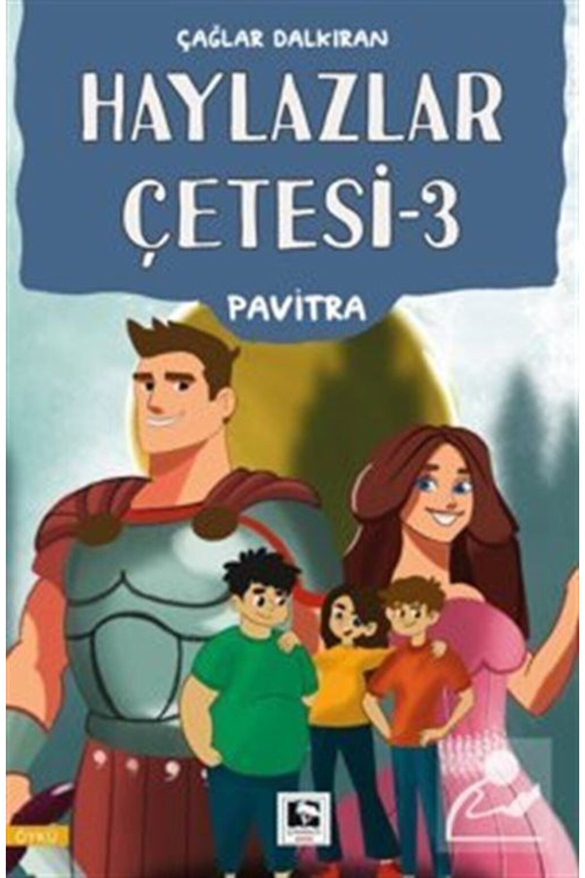 Çınaraltı Yayınları Haylazlar Çetesi-3 Pavitra
