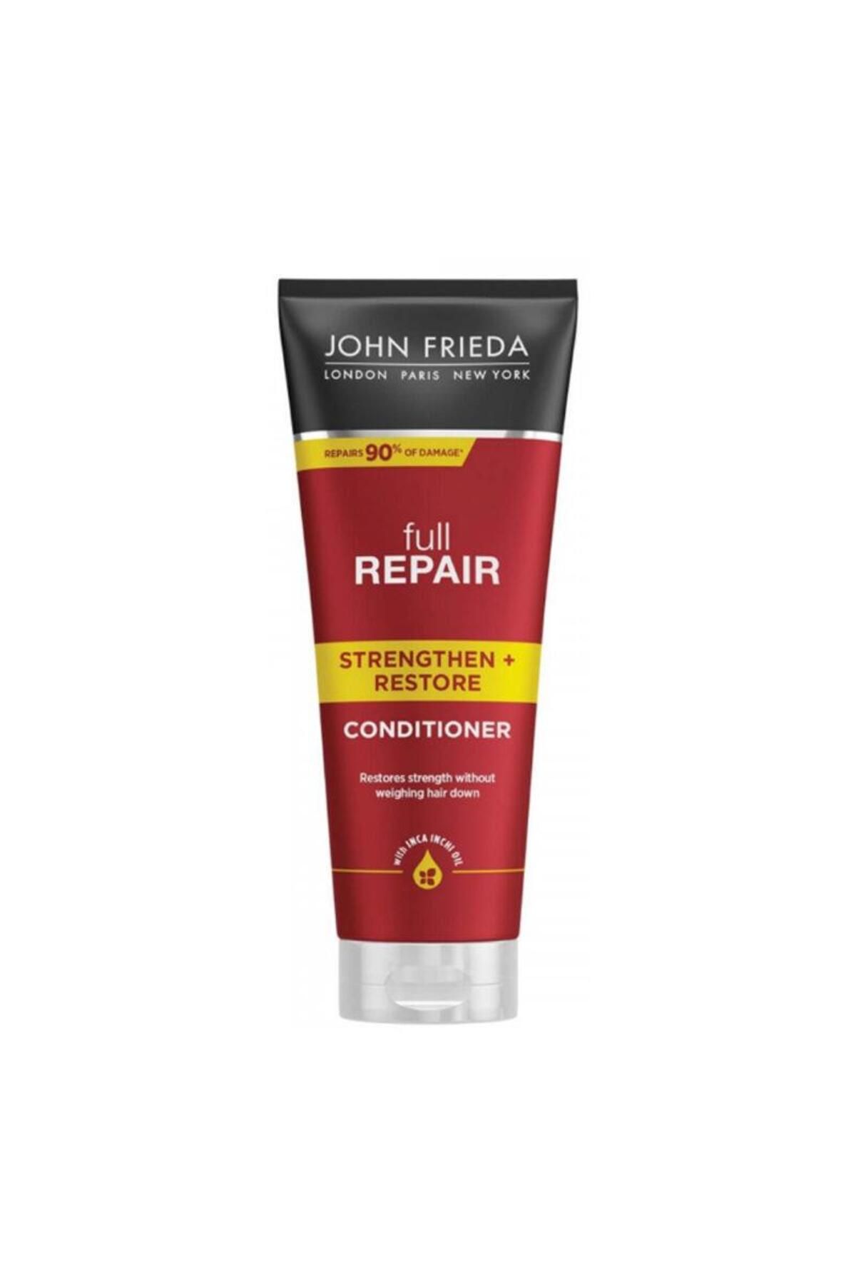John Frieda Full Repair Onarıcı Bakım Kremi 250 ml