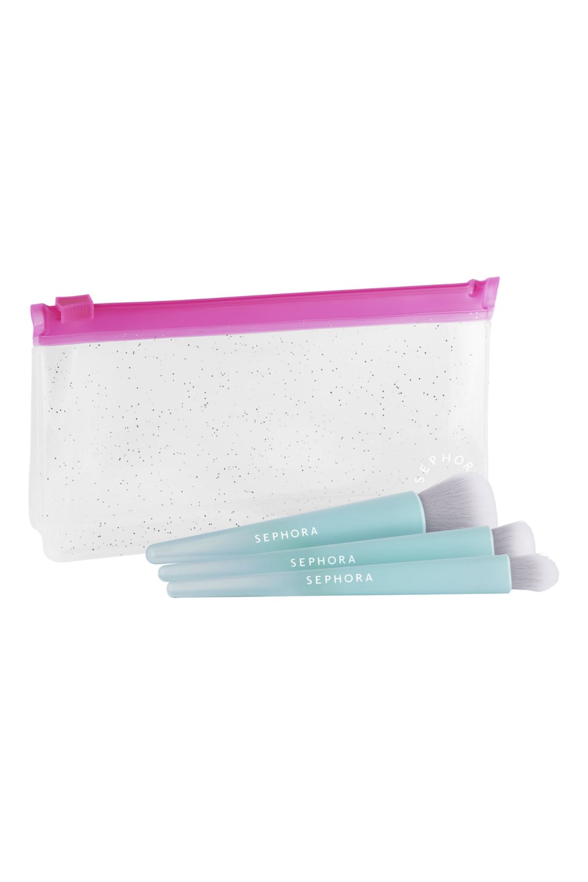 SEPHORA COLLECTION Moving Lights 3'lü Mini Fırça Seti