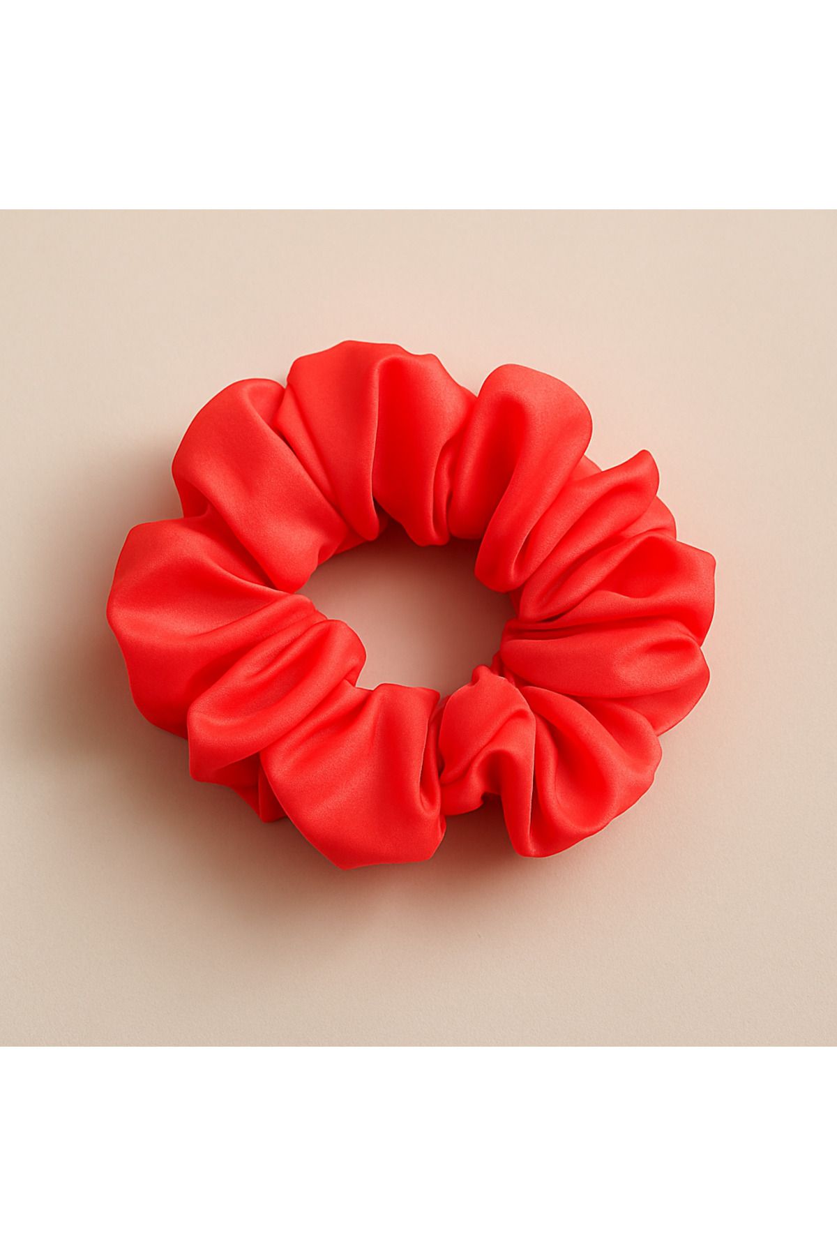 YILDIZ DİJİTAL HOME 10’lu Kumaş Scrunchie Saç Toka Seti El Yapımı Simit Model Kına Nişan Düğün İçin Renkli Tokalar