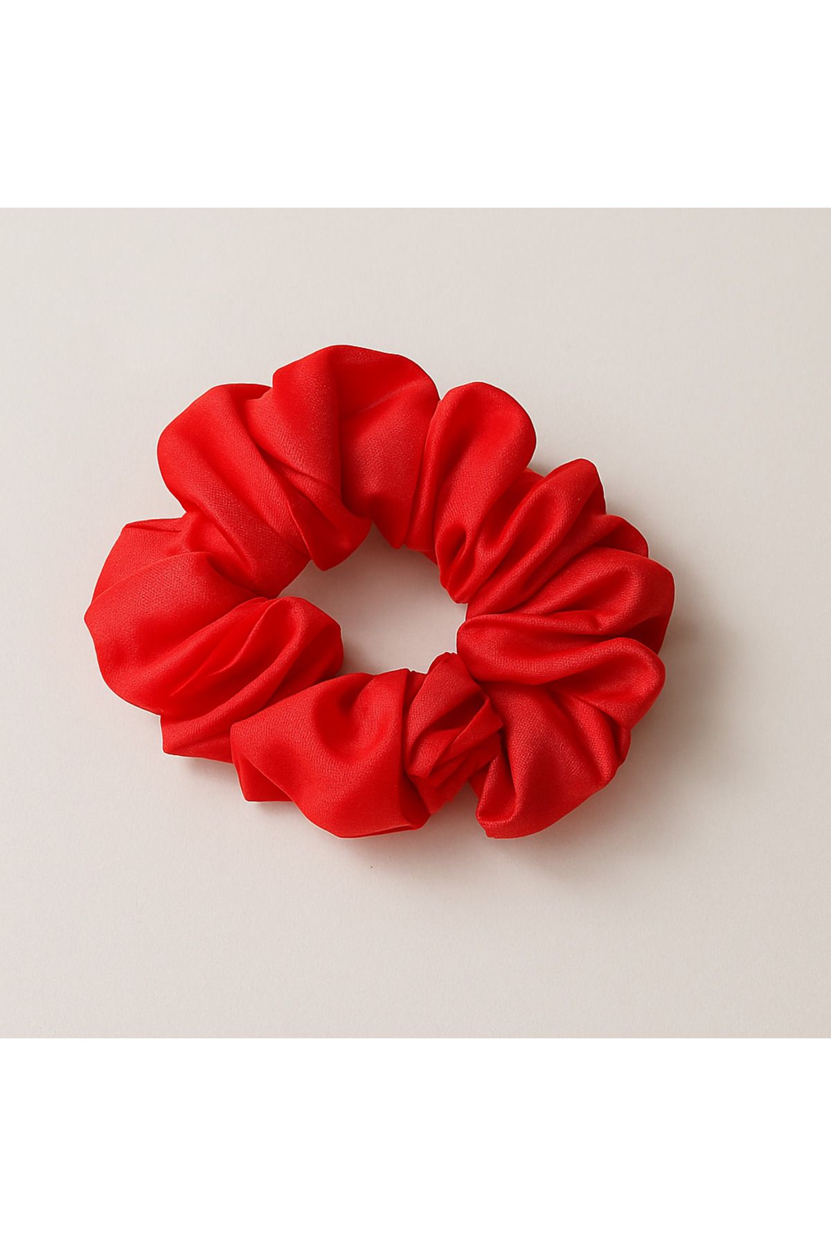 YILDIZ DİJİTAL HOME 10’lu Kumaş Scrunchie Saç Toka Seti El Yapımı Simit Model Kına Nişan Düğün İçin Renkli Tokalar