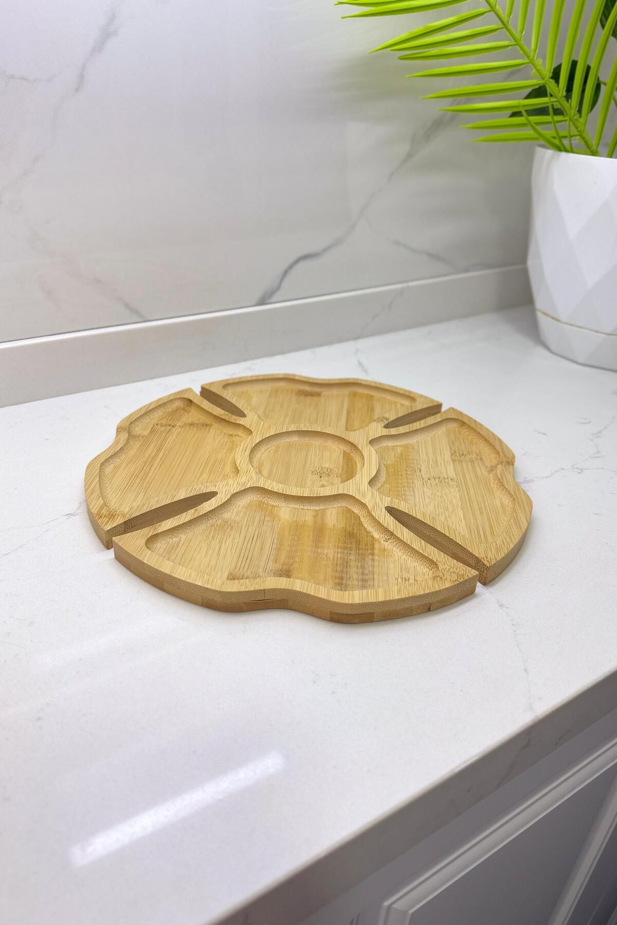 konak züccaciye 30 cm Sunumluk Servis
