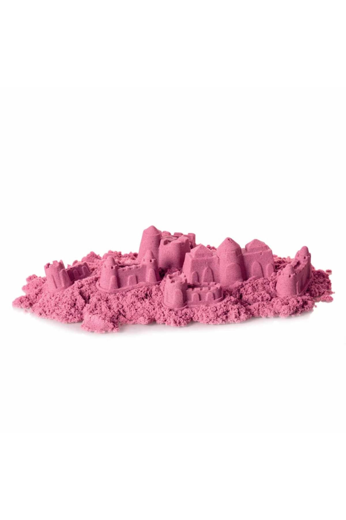 NEZADE STORE Crafy Oyun Kum Seti Unicorn Pembe Mor 2x125