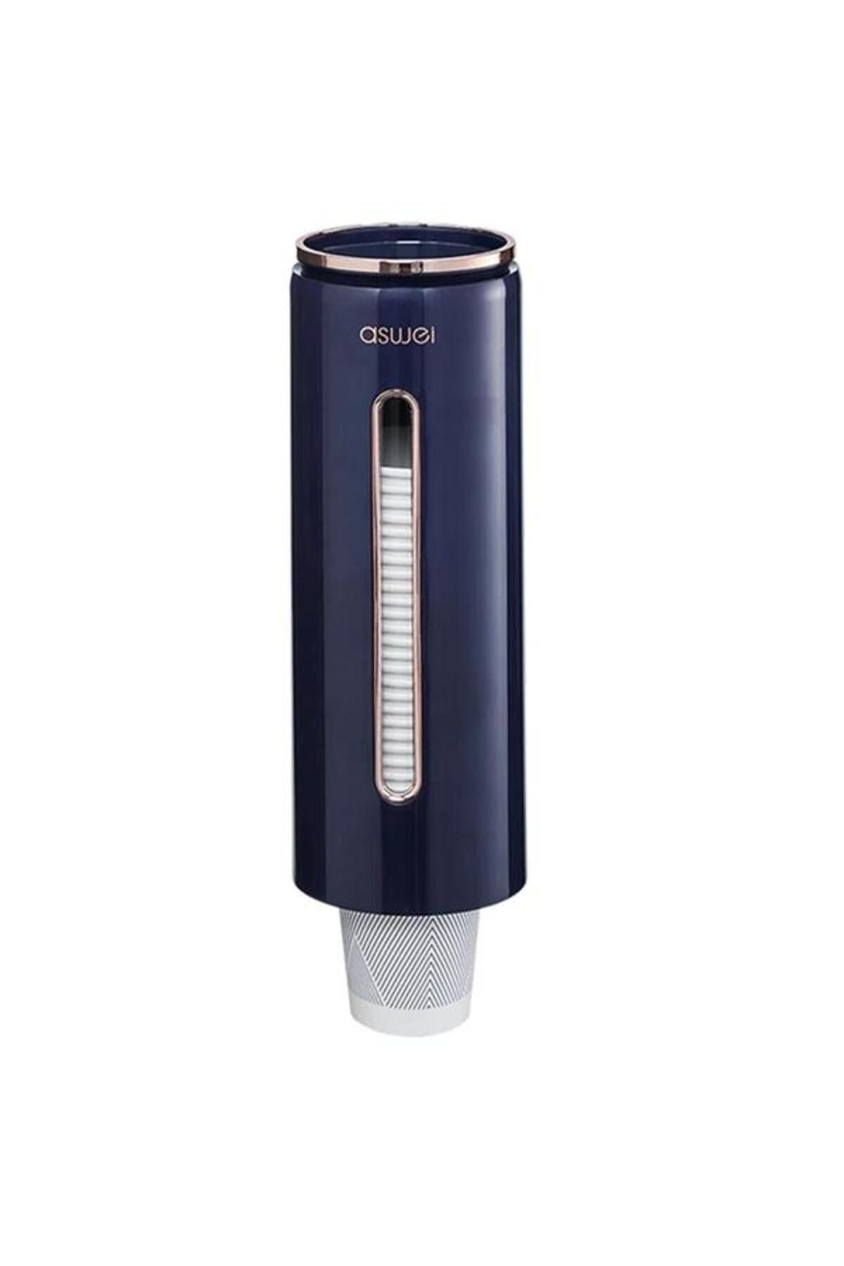 Karachil Sunup Sn-27106 Kendinden Yapışkanlı Plastik - Karton Bardak Dispenseri