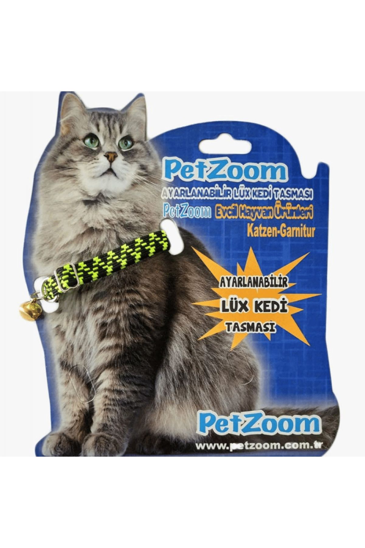 Toptan Bulurum Kedi Tasması PZT 1088