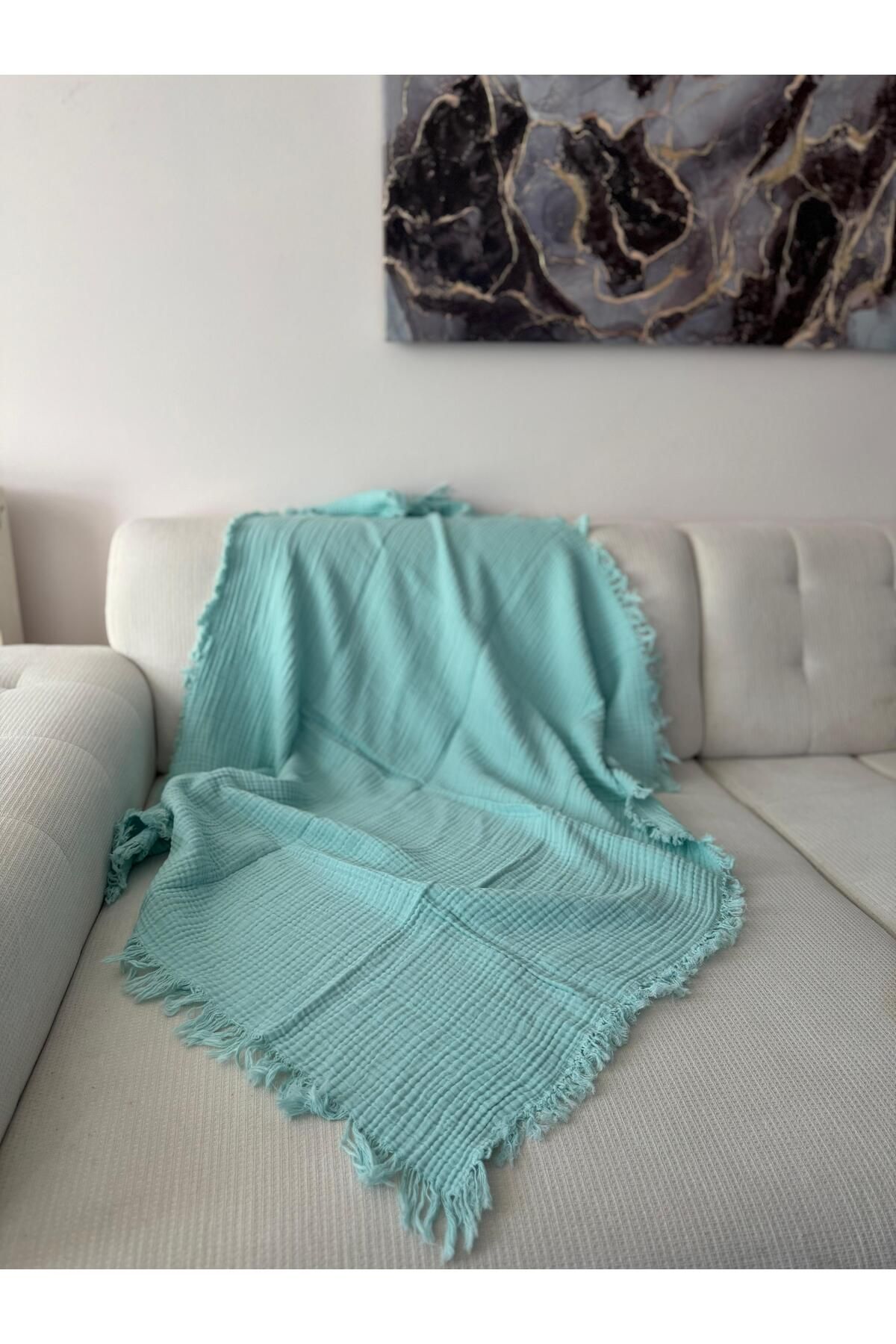 YUNA HOME COLLECTION bebek müslin
