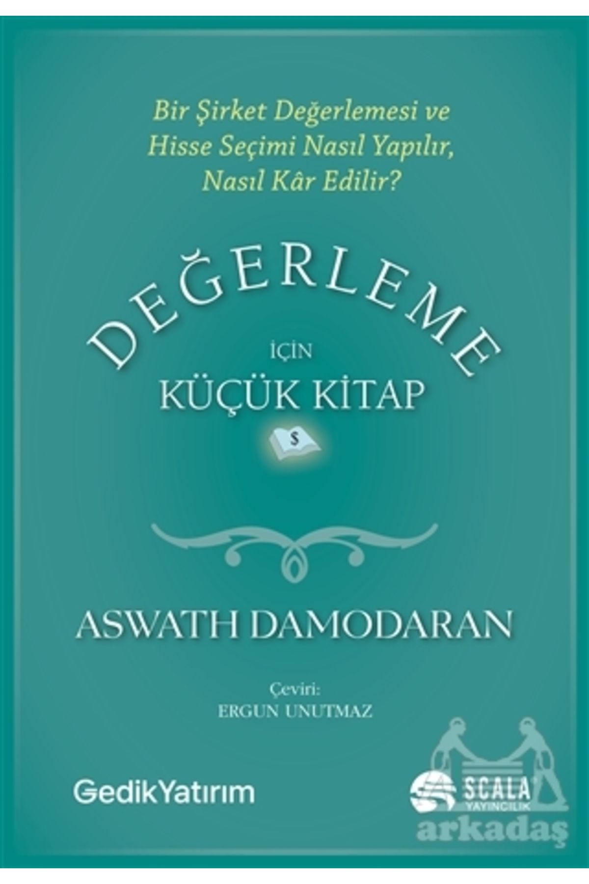 Scala Yayıncılık Değerleme İçin Küçük Kitap